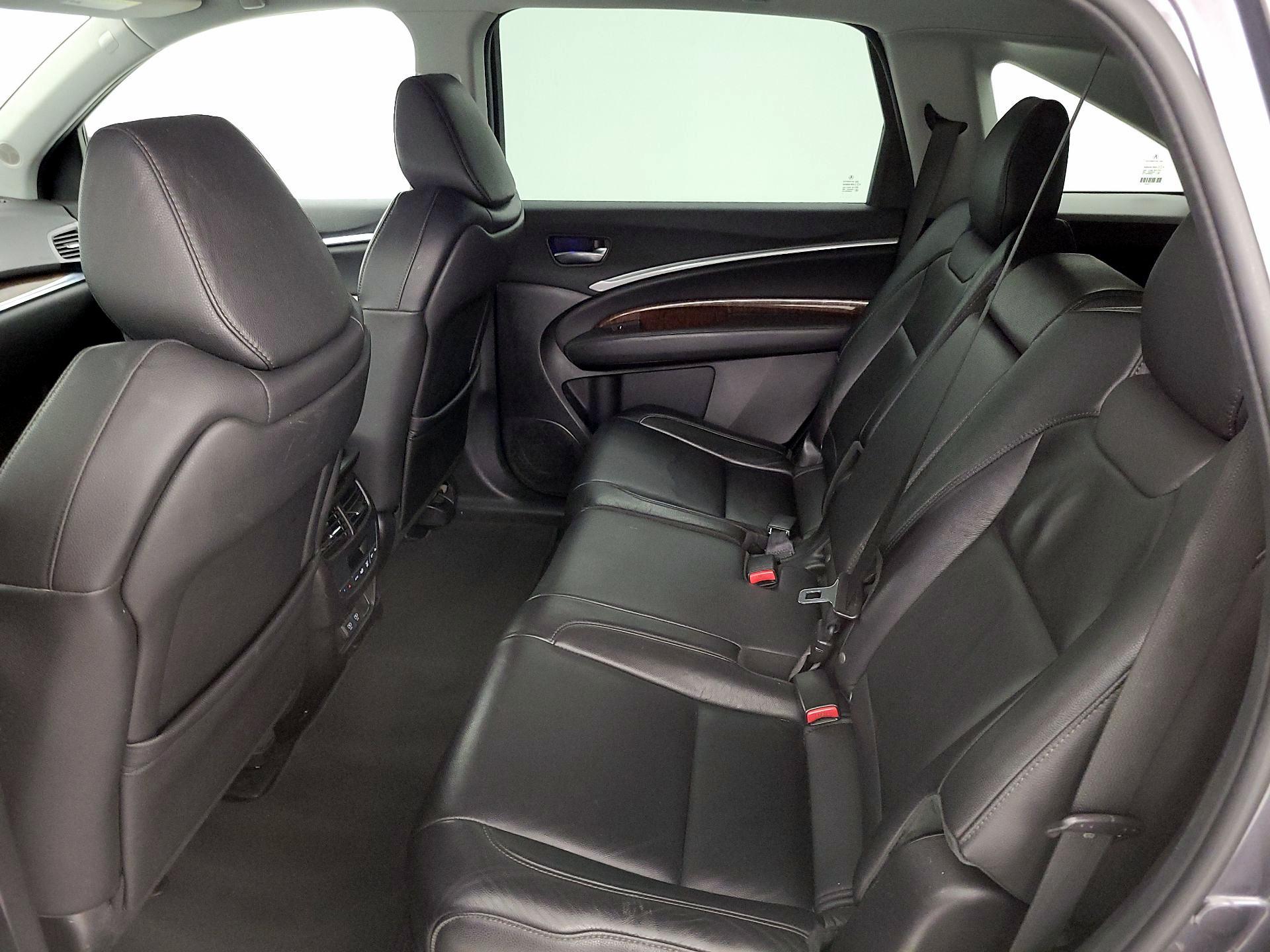 Thumbnail: 2018 Acura MDX - 20