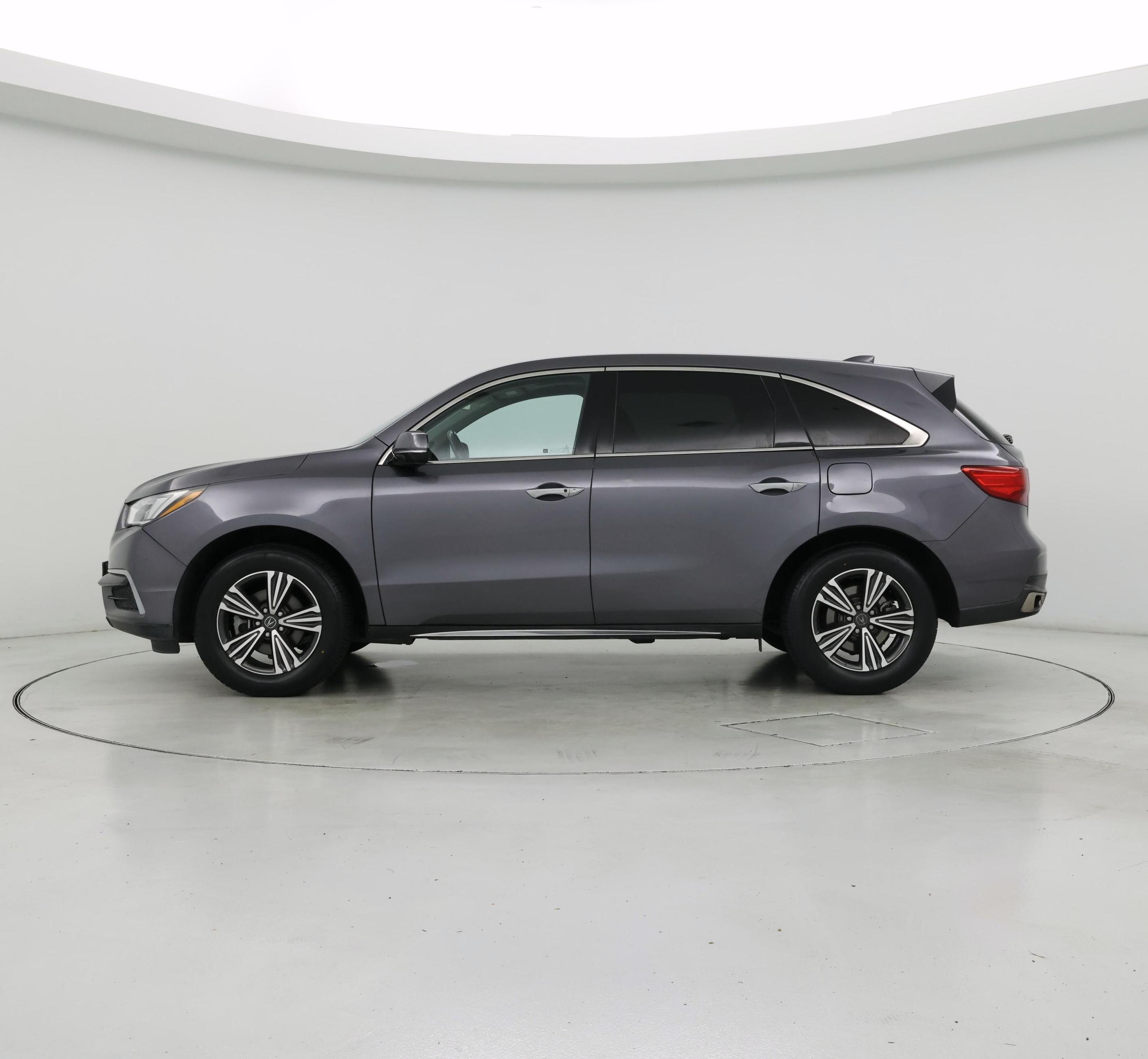 Thumbnail: 2018 Acura MDX - 3