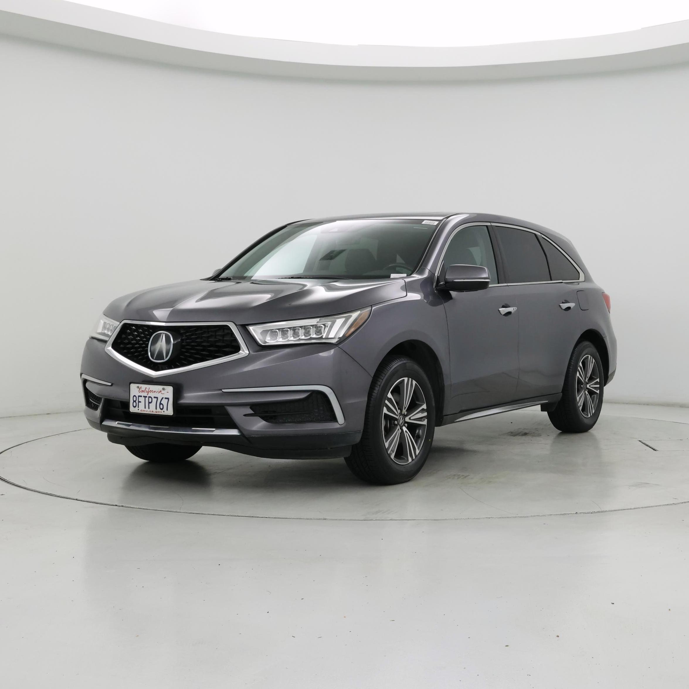 Thumbnail: 2018 Acura MDX - 4