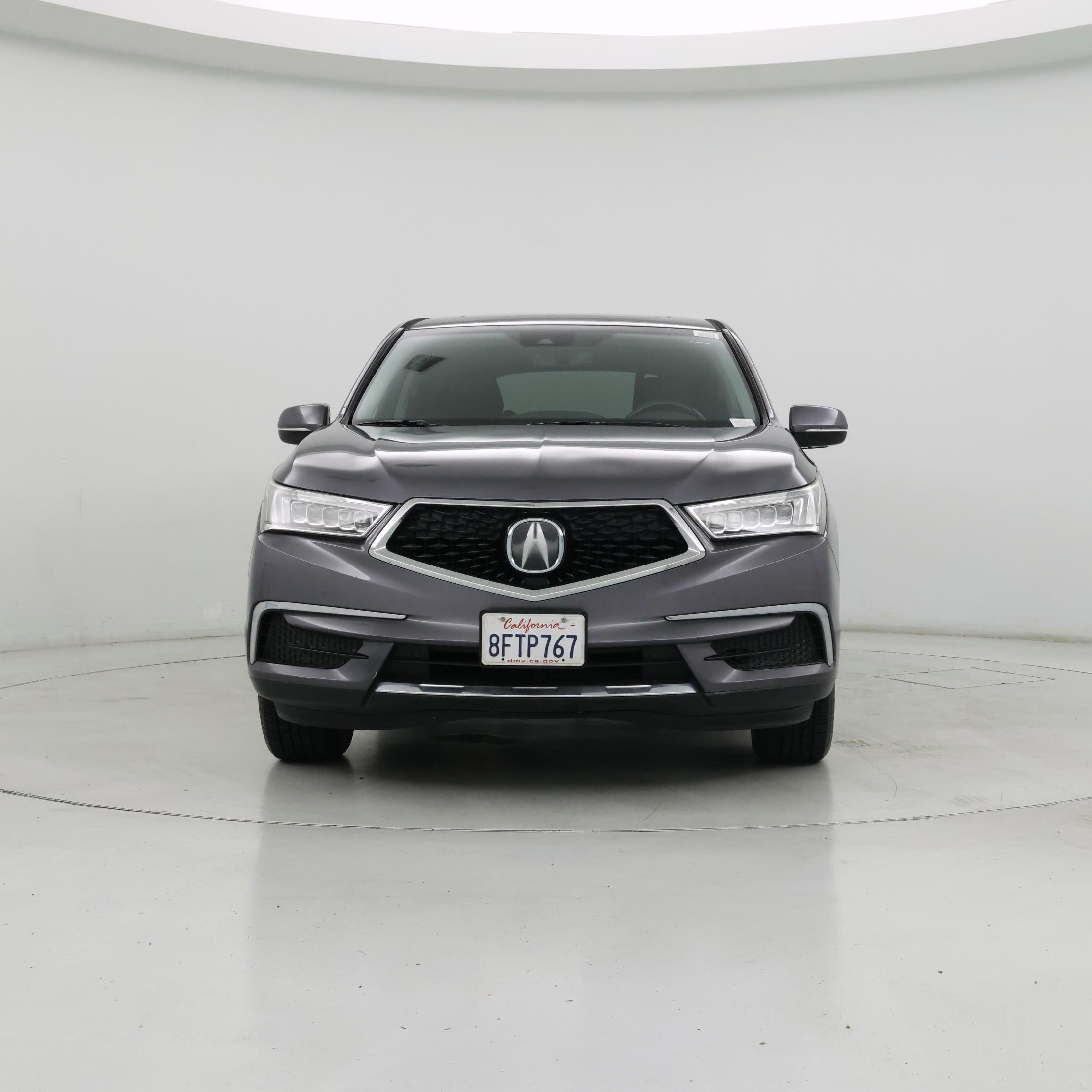 Thumbnail: 2018 Acura MDX - 5
