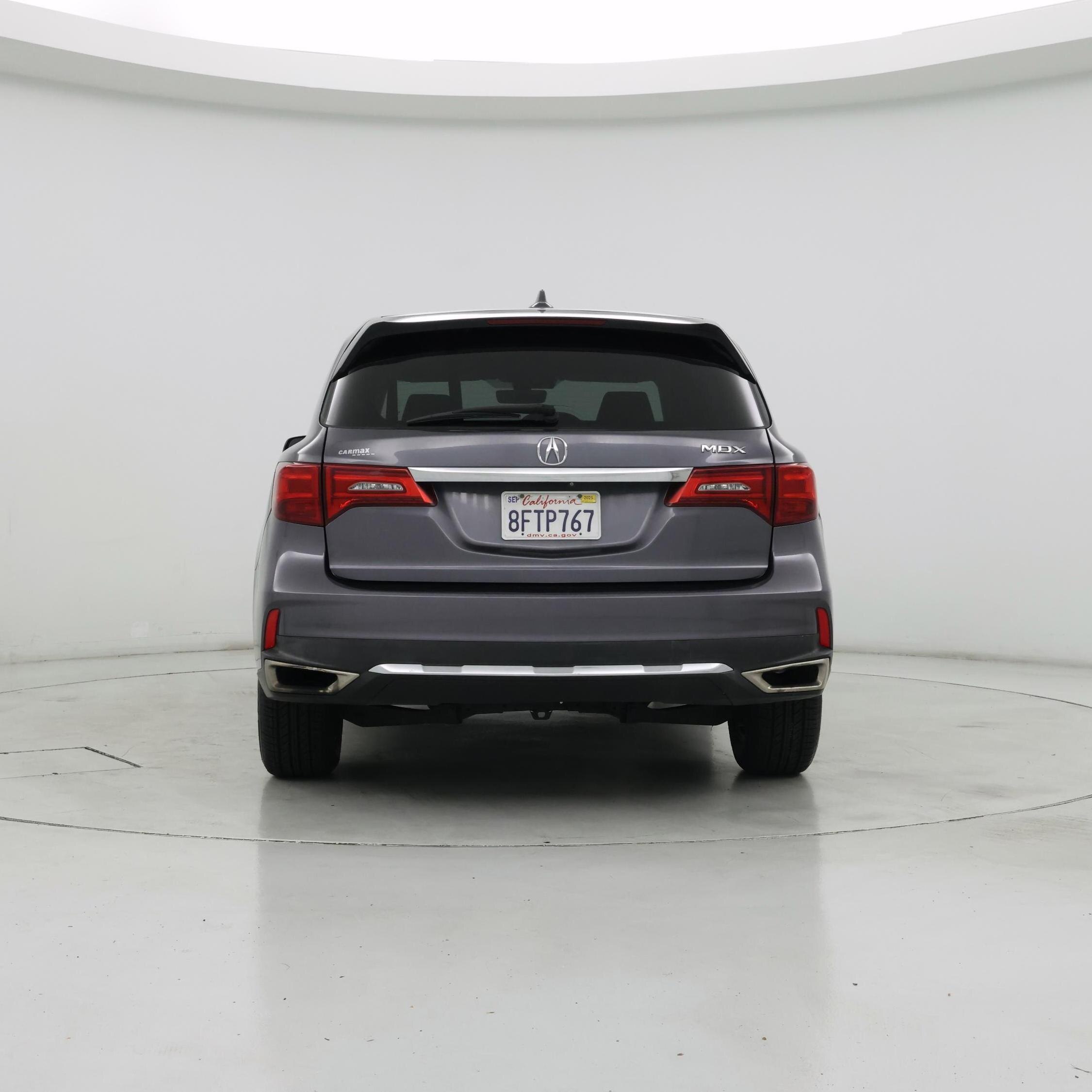Thumbnail: 2018 Acura MDX - 6