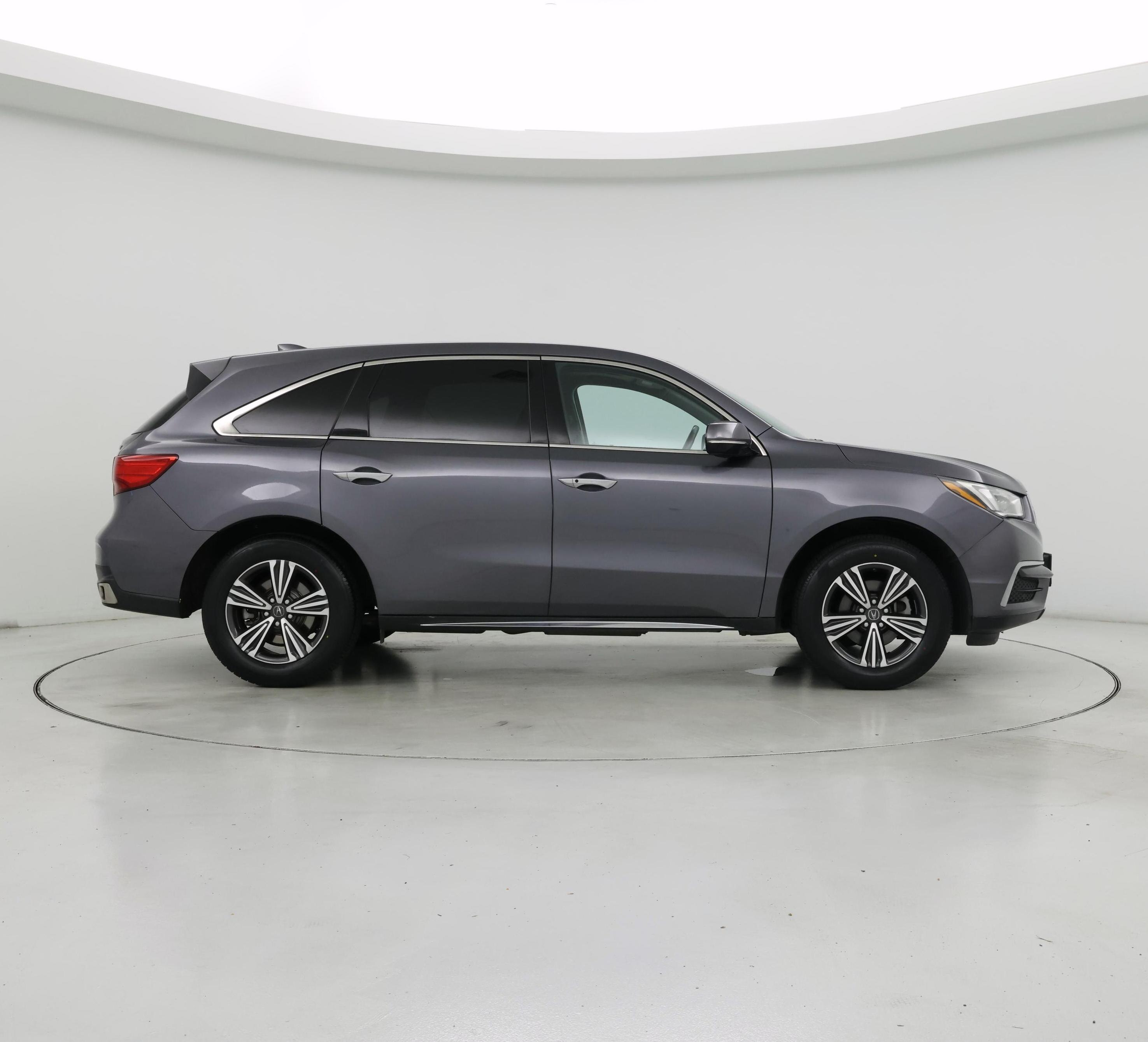 Thumbnail: 2018 Acura MDX - 7