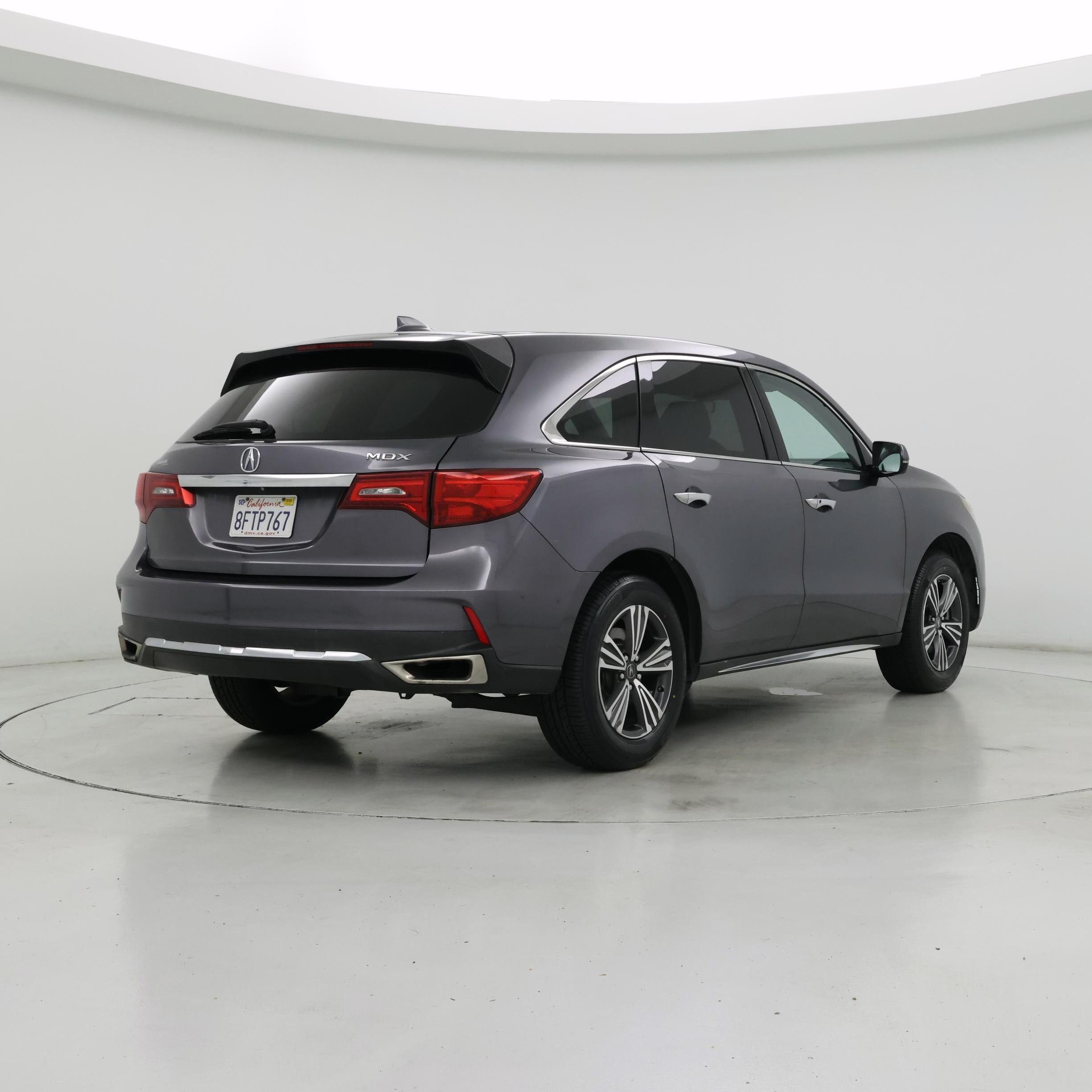 Thumbnail: 2018 Acura MDX - 8