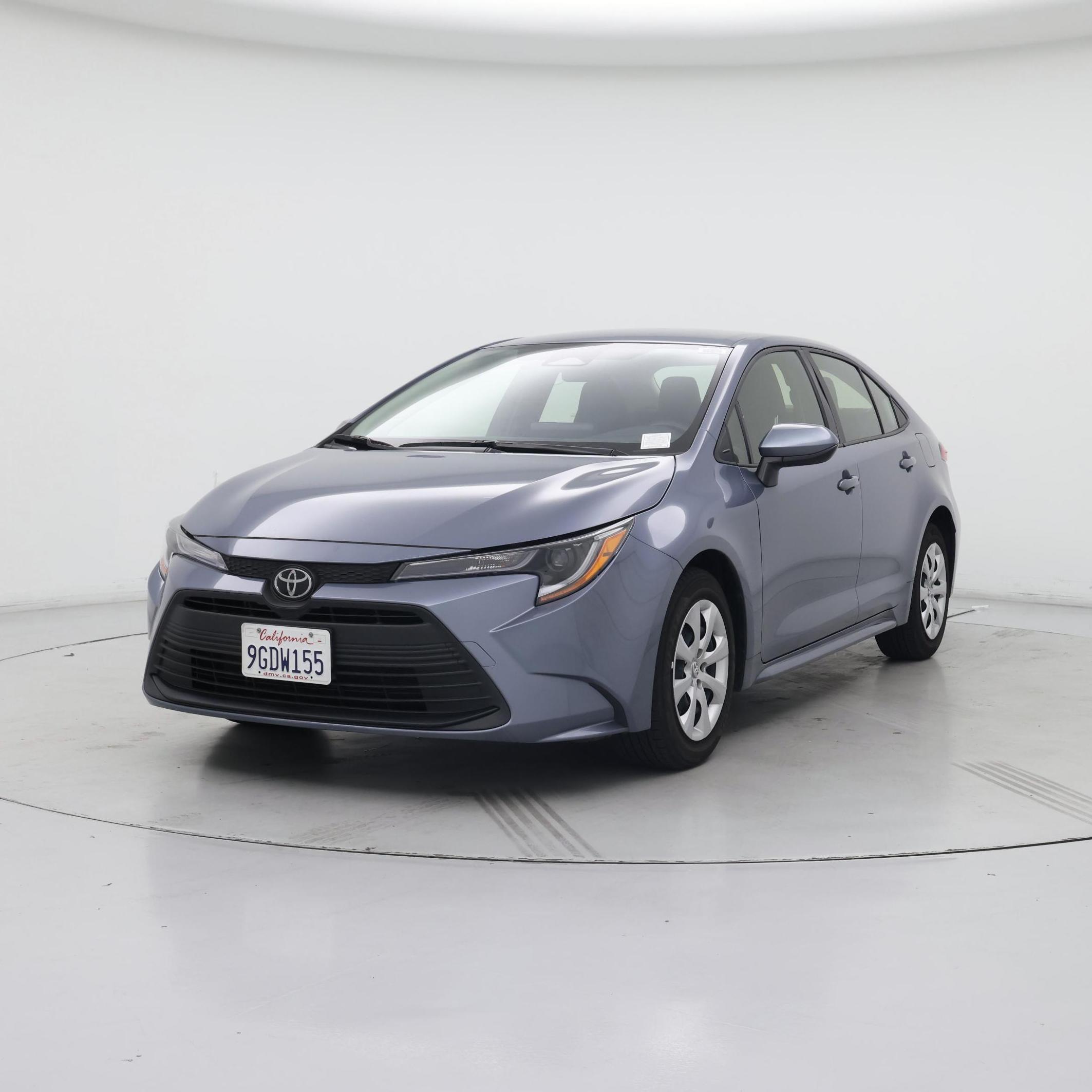 Thumbnail: 2023 Toyota Corolla - 4