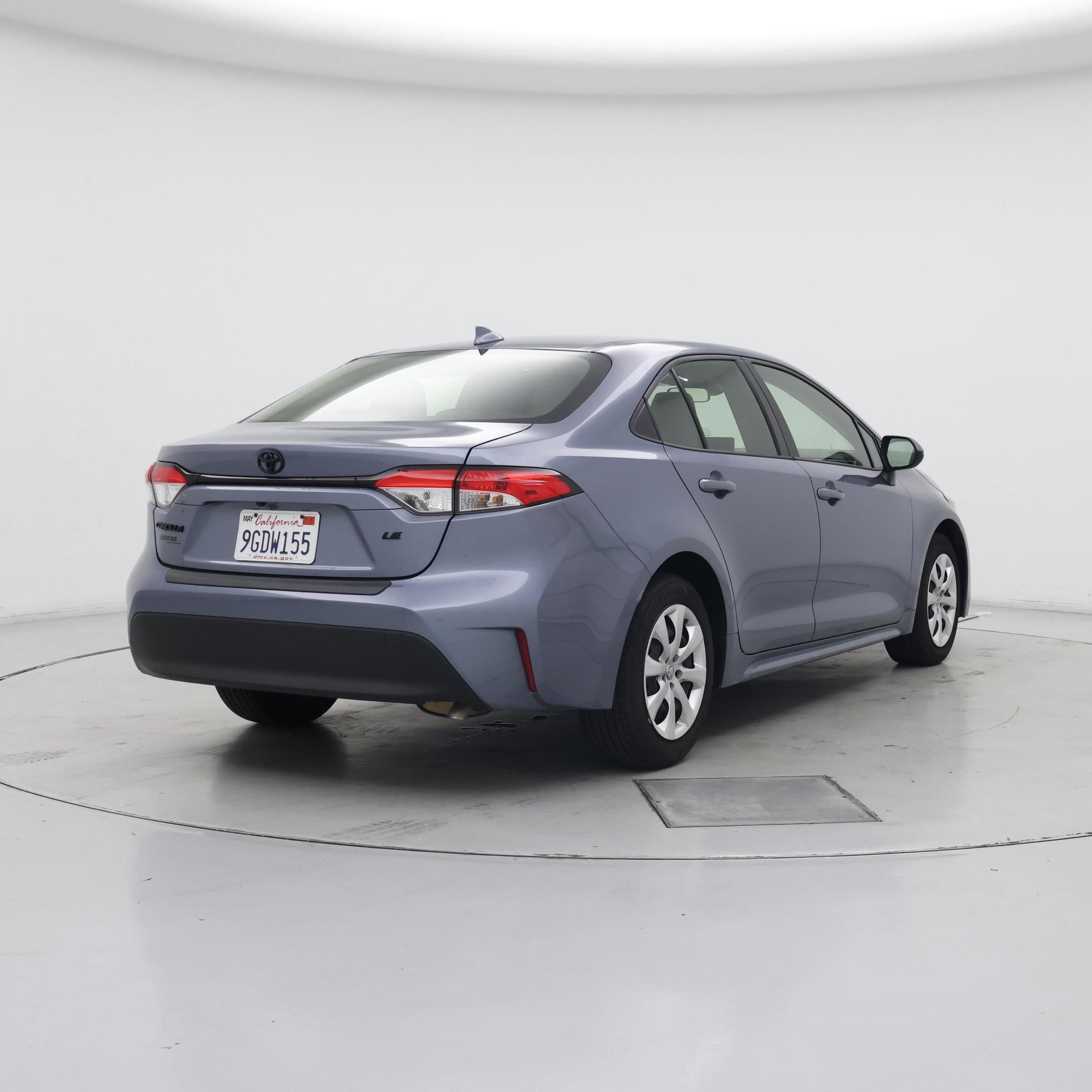 Thumbnail: 2023 Toyota Corolla - 8