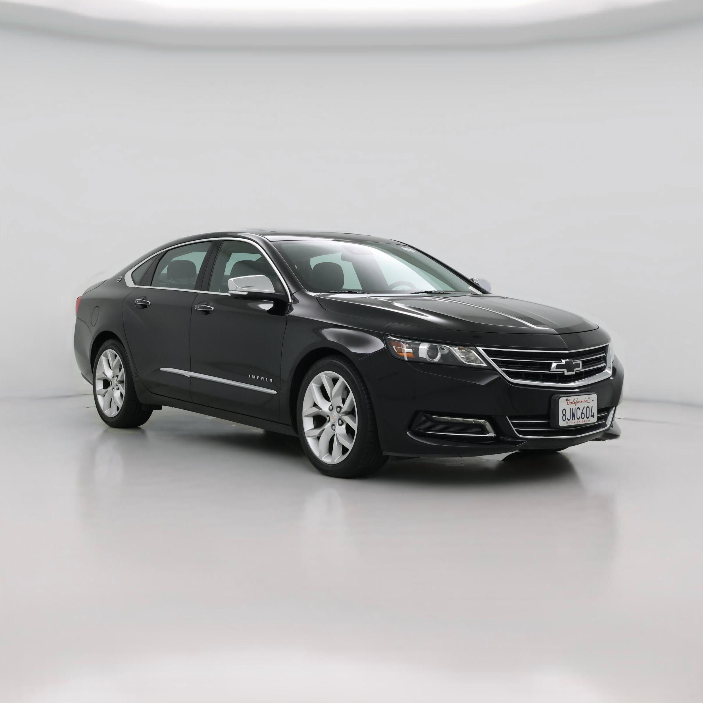 Thumbnail: 2016 Chevrolet Impala - 1
