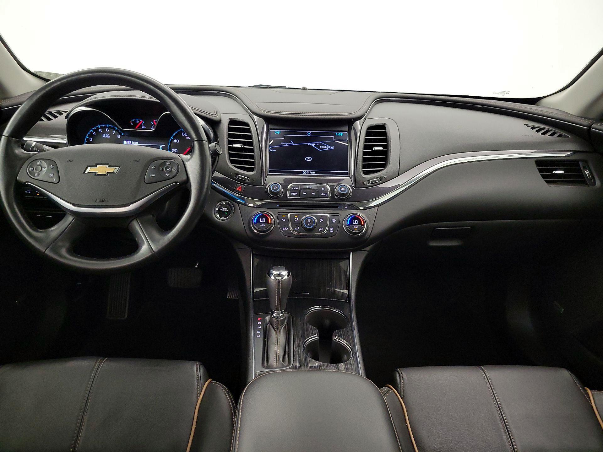 Thumbnail: 2016 Chevrolet Impala - 9
