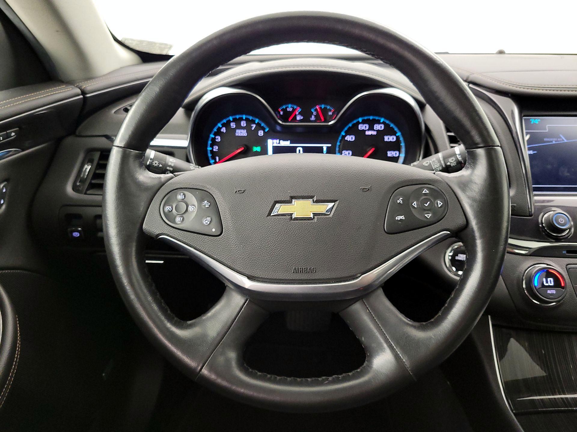 Thumbnail: 2016 Chevrolet Impala - 10