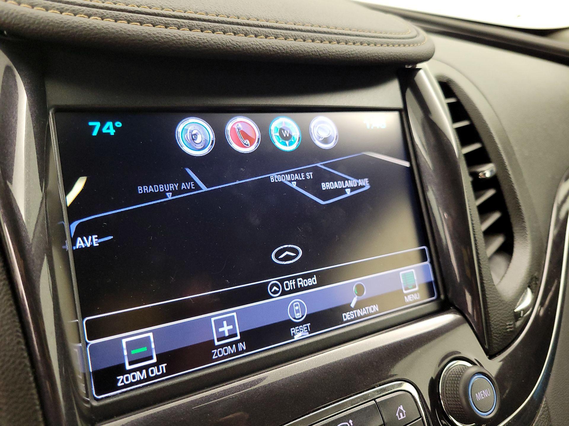 Thumbnail: 2016 Chevrolet Impala - 14