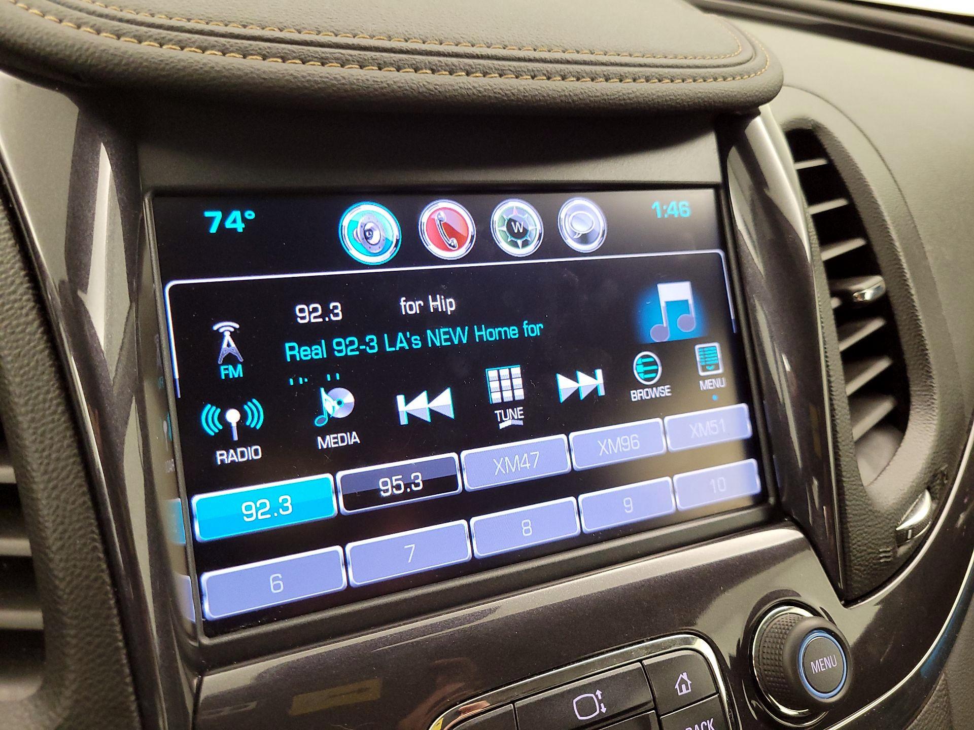 Thumbnail: 2016 Chevrolet Impala - 16