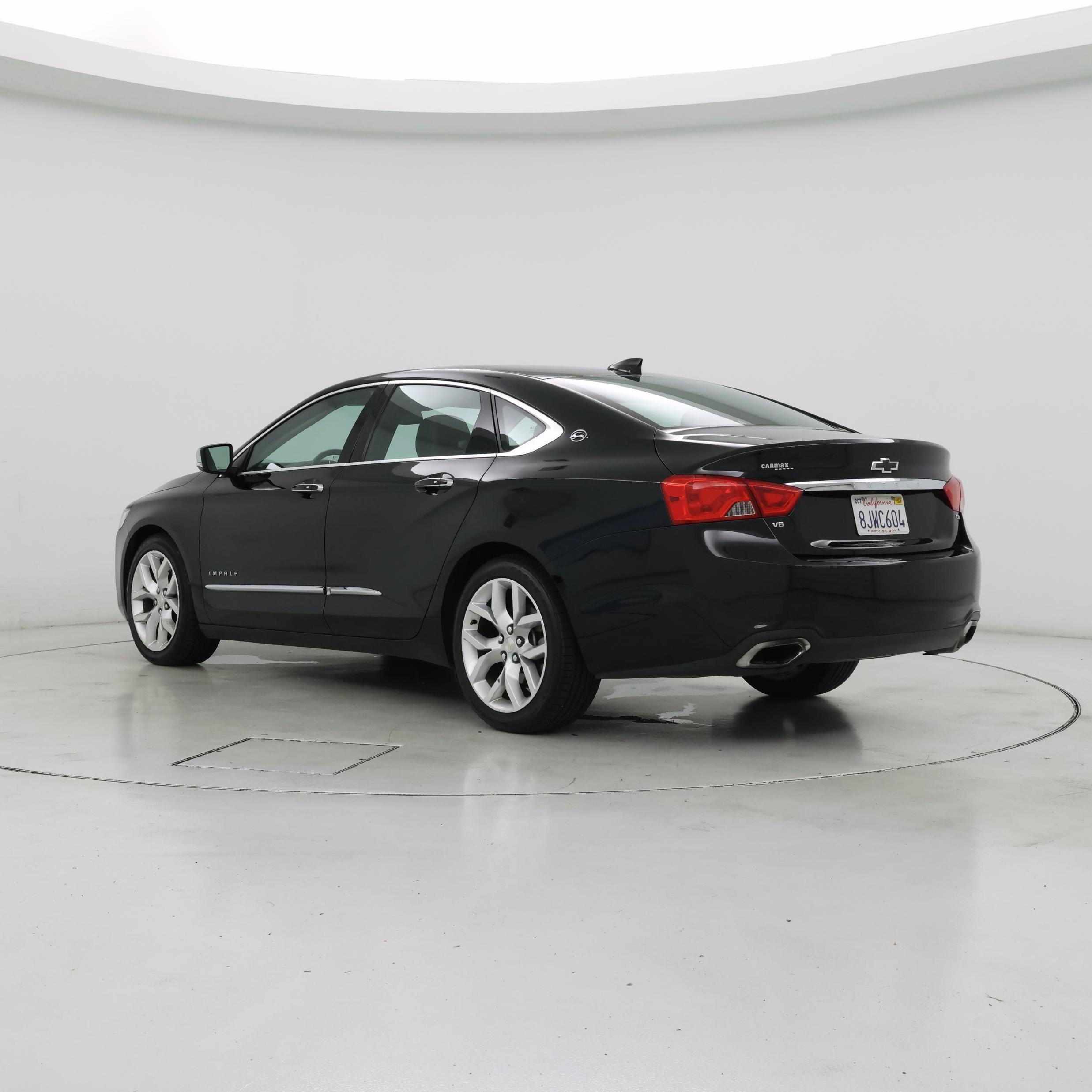 Thumbnail: 2016 Chevrolet Impala - 2