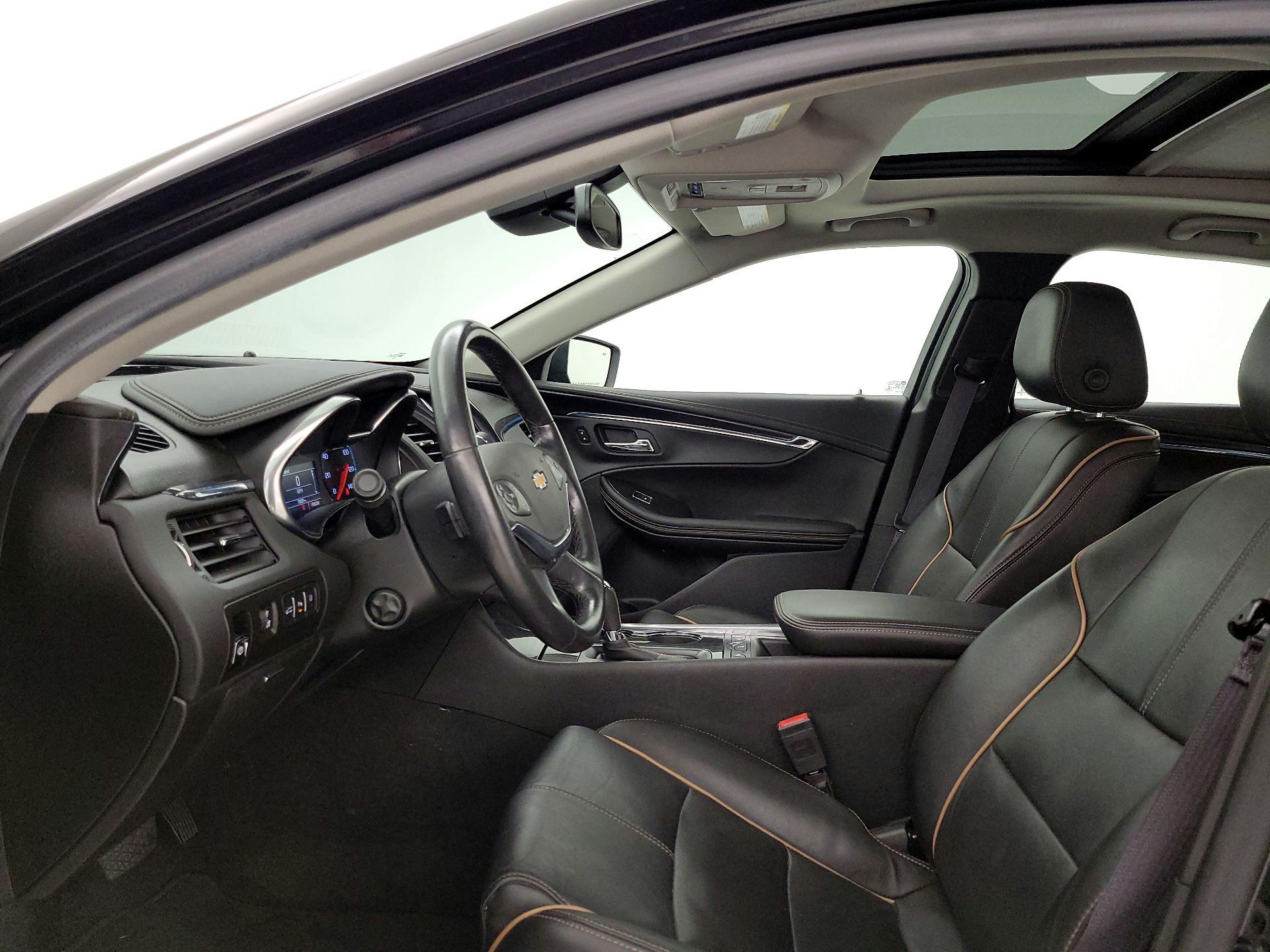 Thumbnail: 2016 Chevrolet Impala - 20