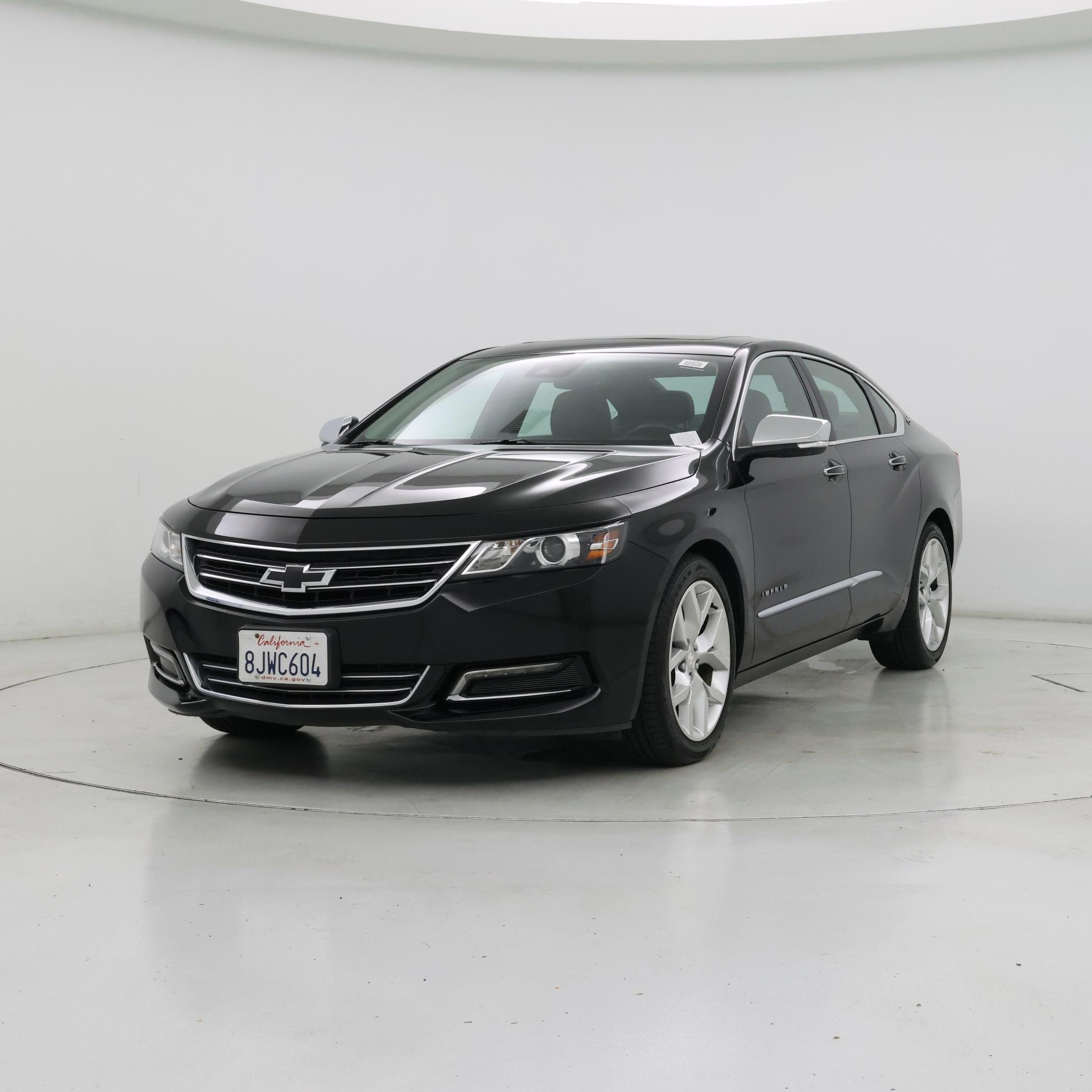 Thumbnail: 2016 Chevrolet Impala - 4