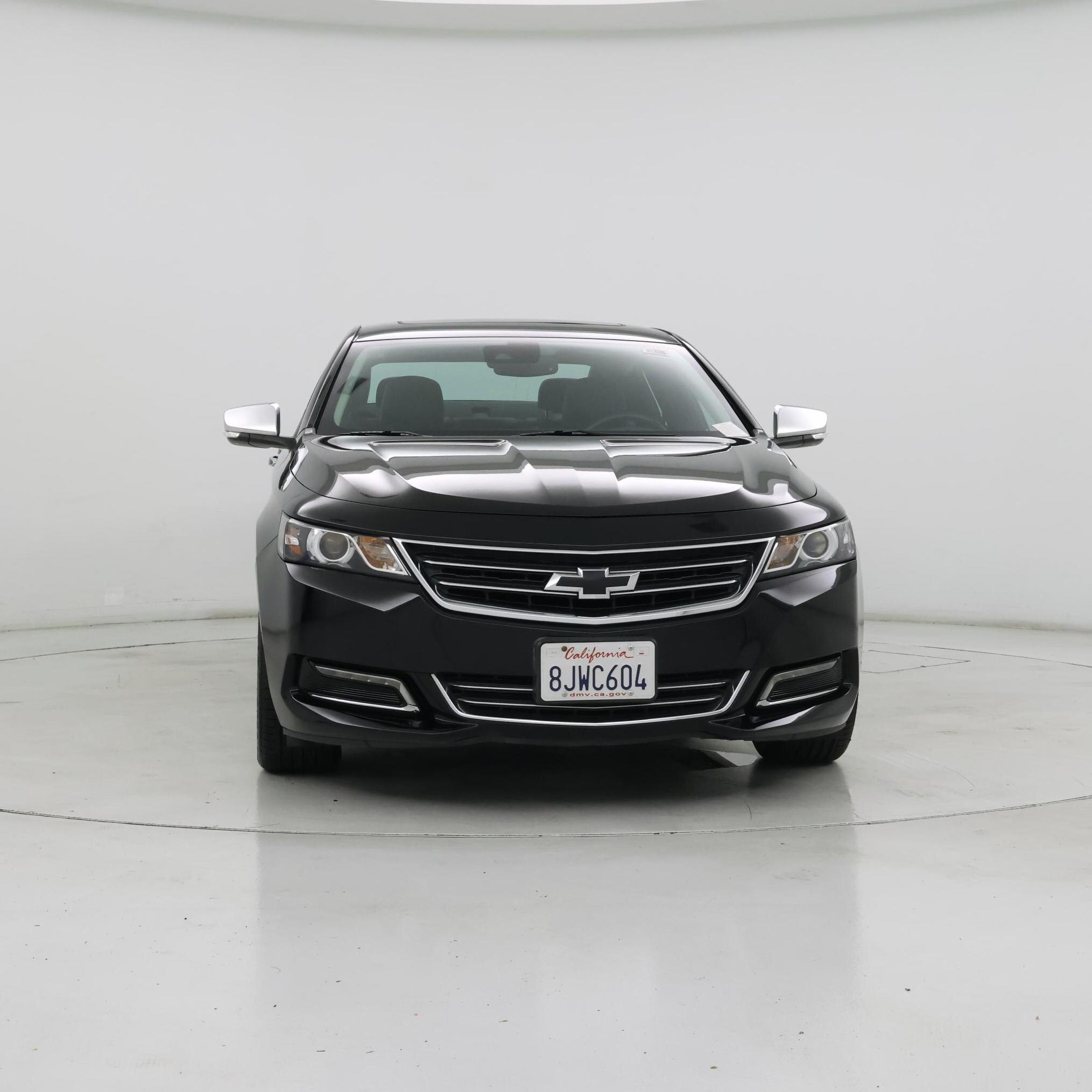 Thumbnail: 2016 Chevrolet Impala - 5