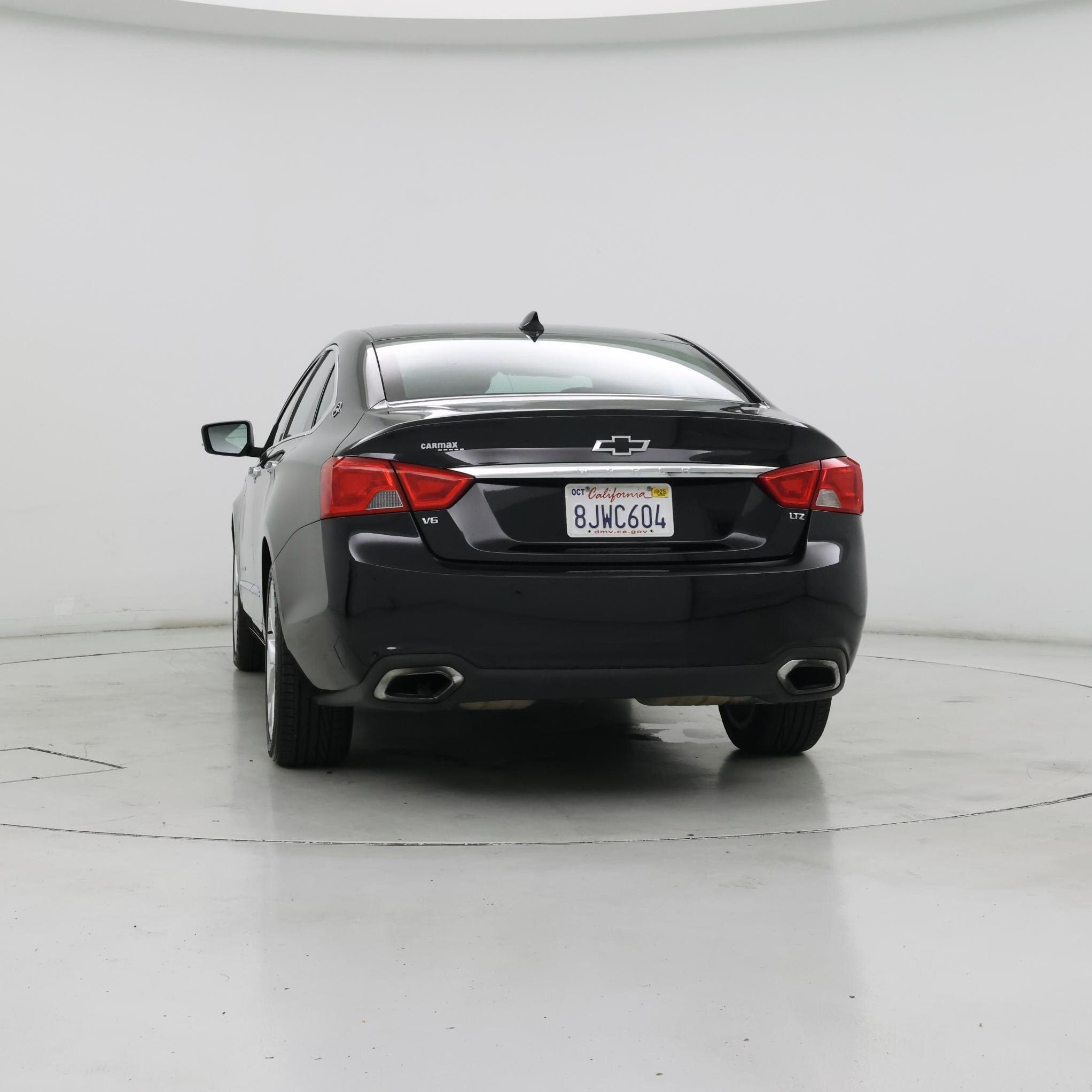Thumbnail: 2016 Chevrolet Impala - 6