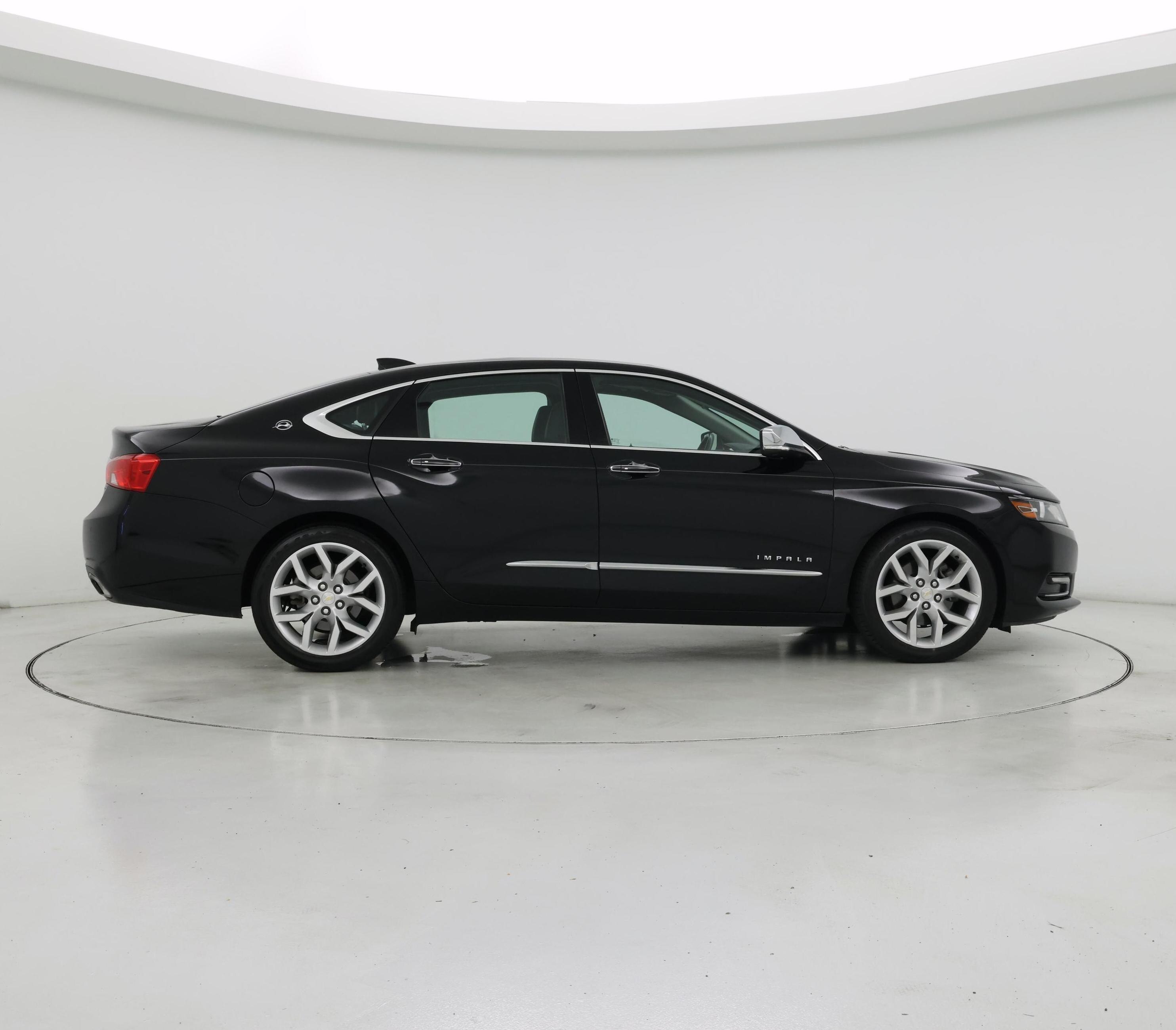 Thumbnail: 2016 Chevrolet Impala - 7