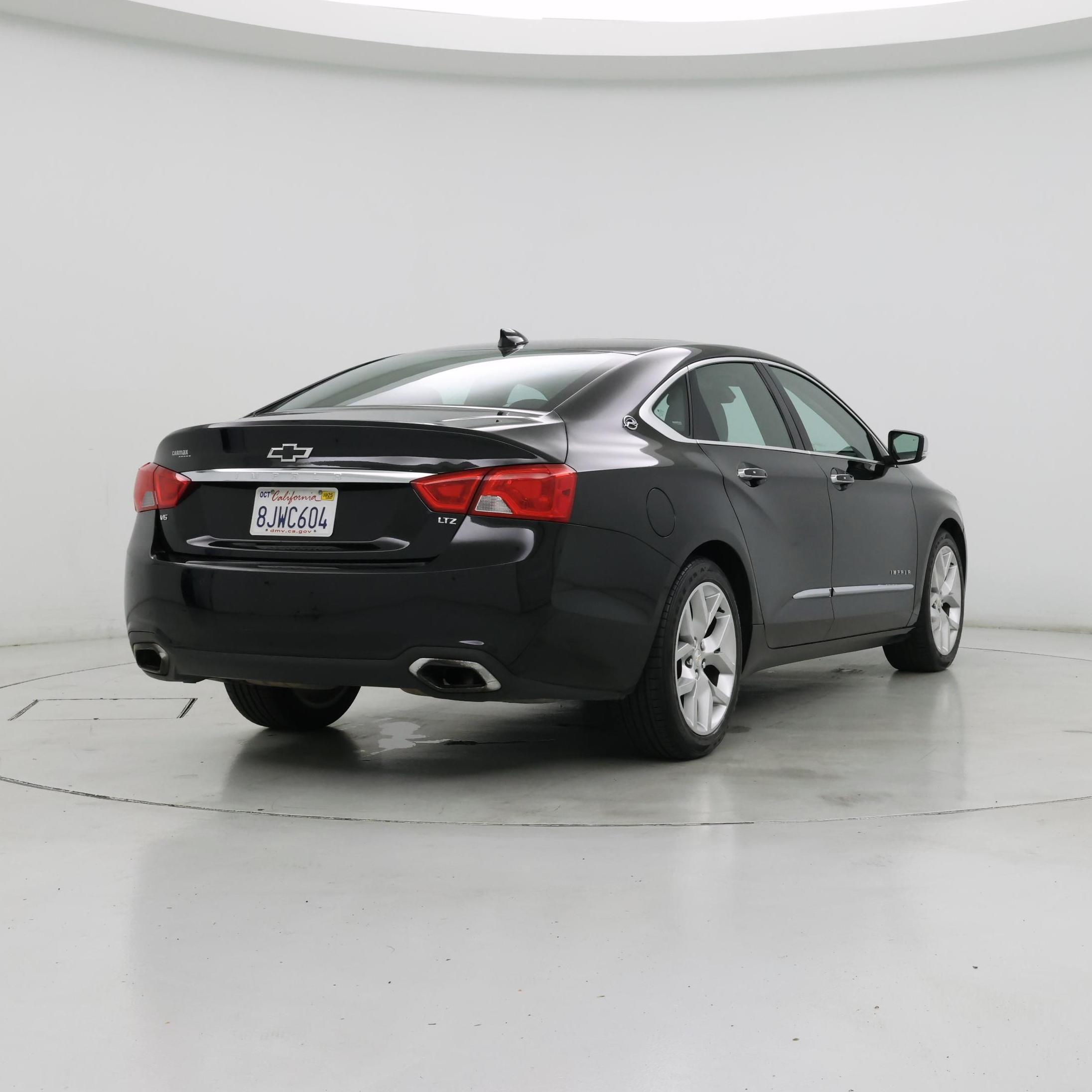 Thumbnail: 2016 Chevrolet Impala - 8
