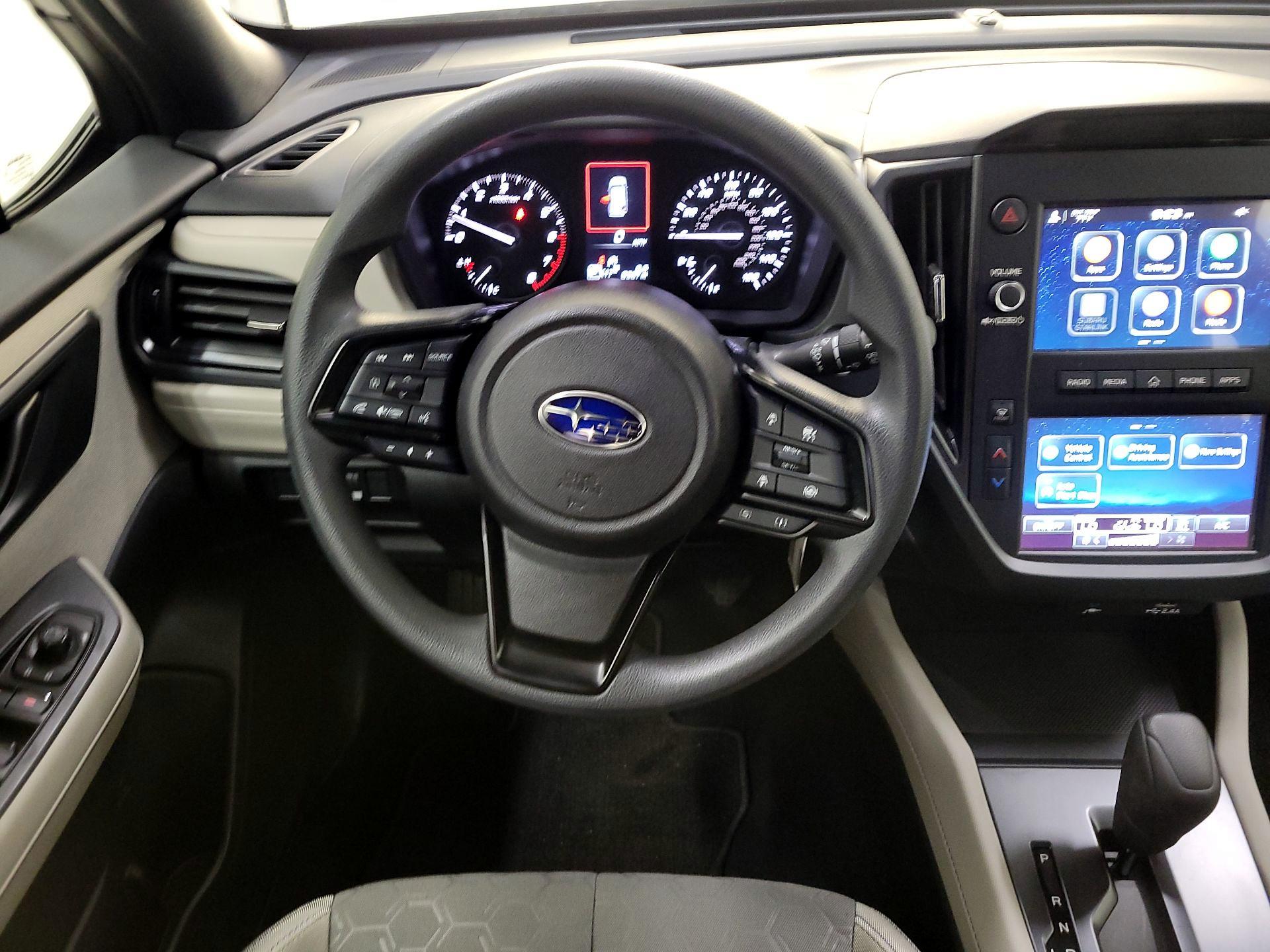 Thumbnail: 2025 Subaru Forester - 10