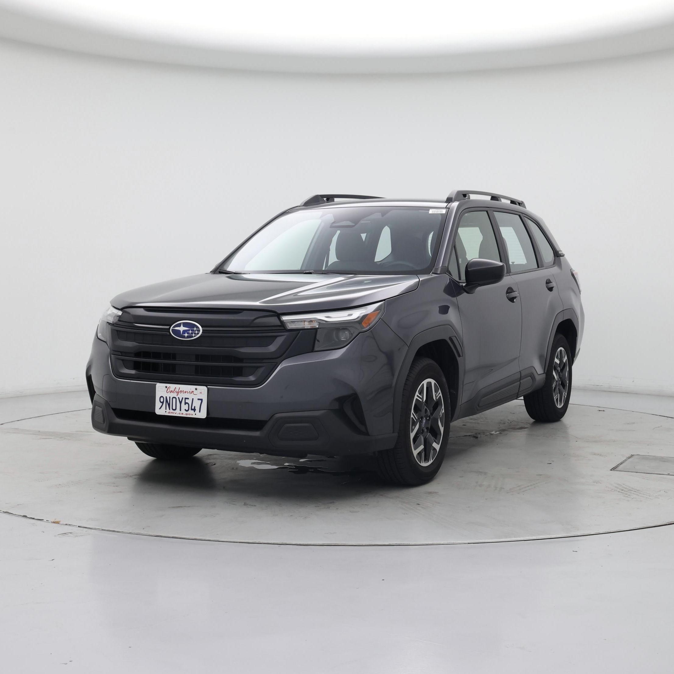 Thumbnail: 2025 Subaru Forester - 4
