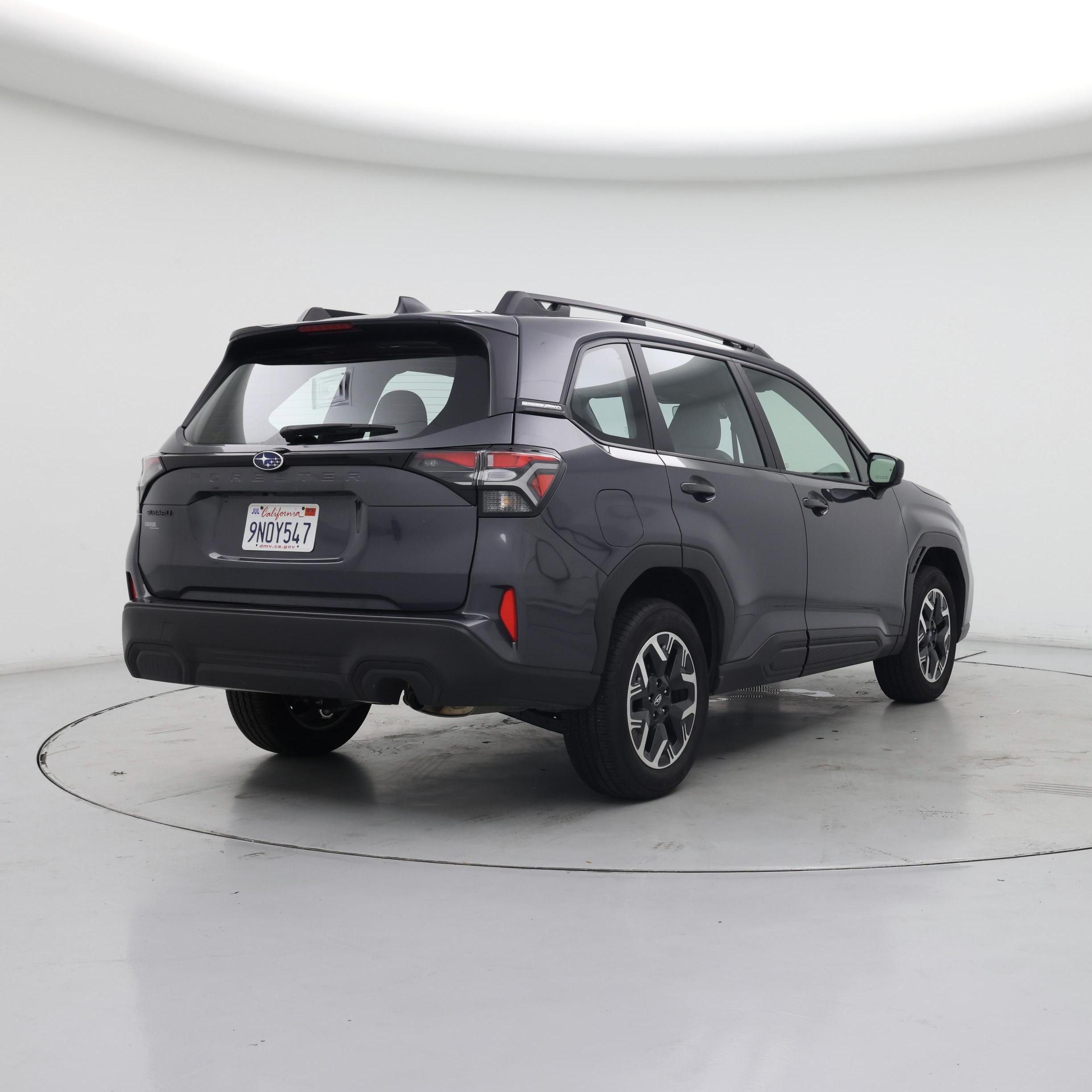 Thumbnail: 2025 Subaru Forester - 8