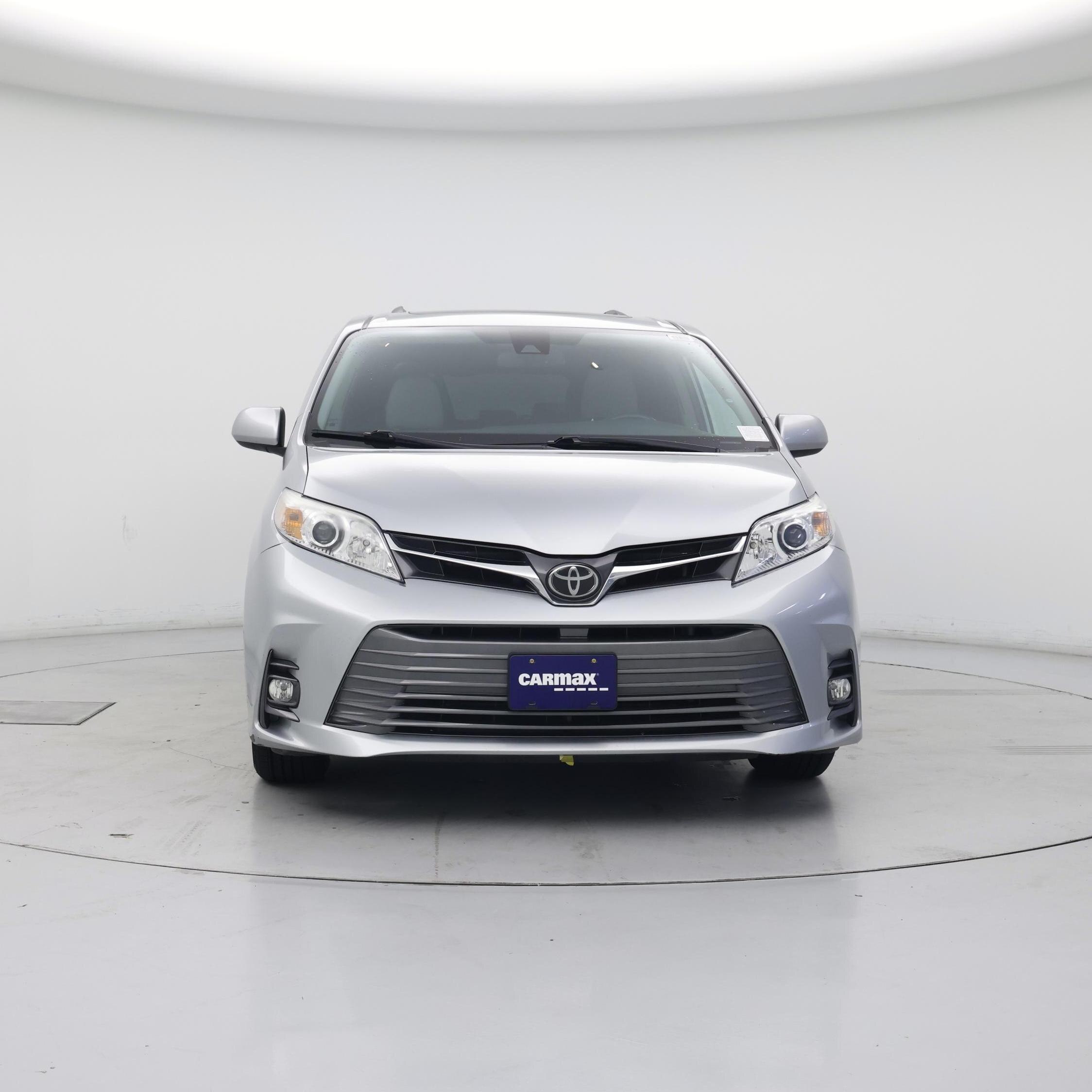 Thumbnail: 2020 Toyota Sienna - 5