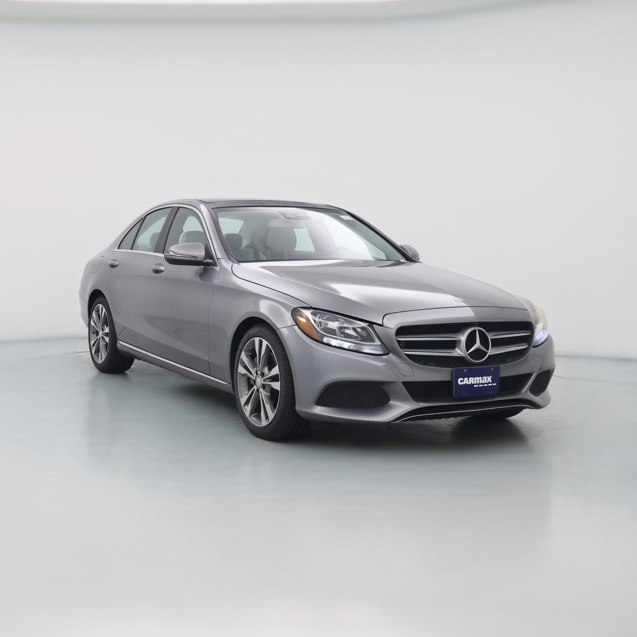 Thumbnail: 2016 Mercedes-Benz C-Class - 1