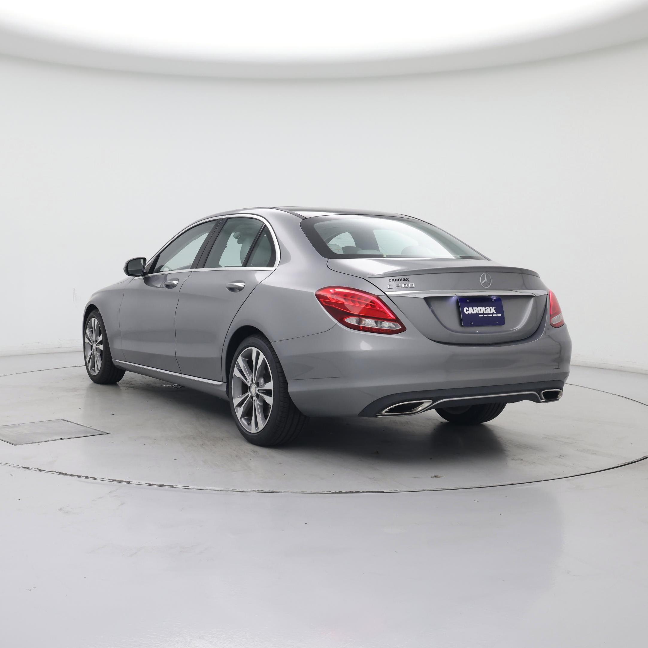Thumbnail: 2016 Mercedes-Benz C-Class - 2