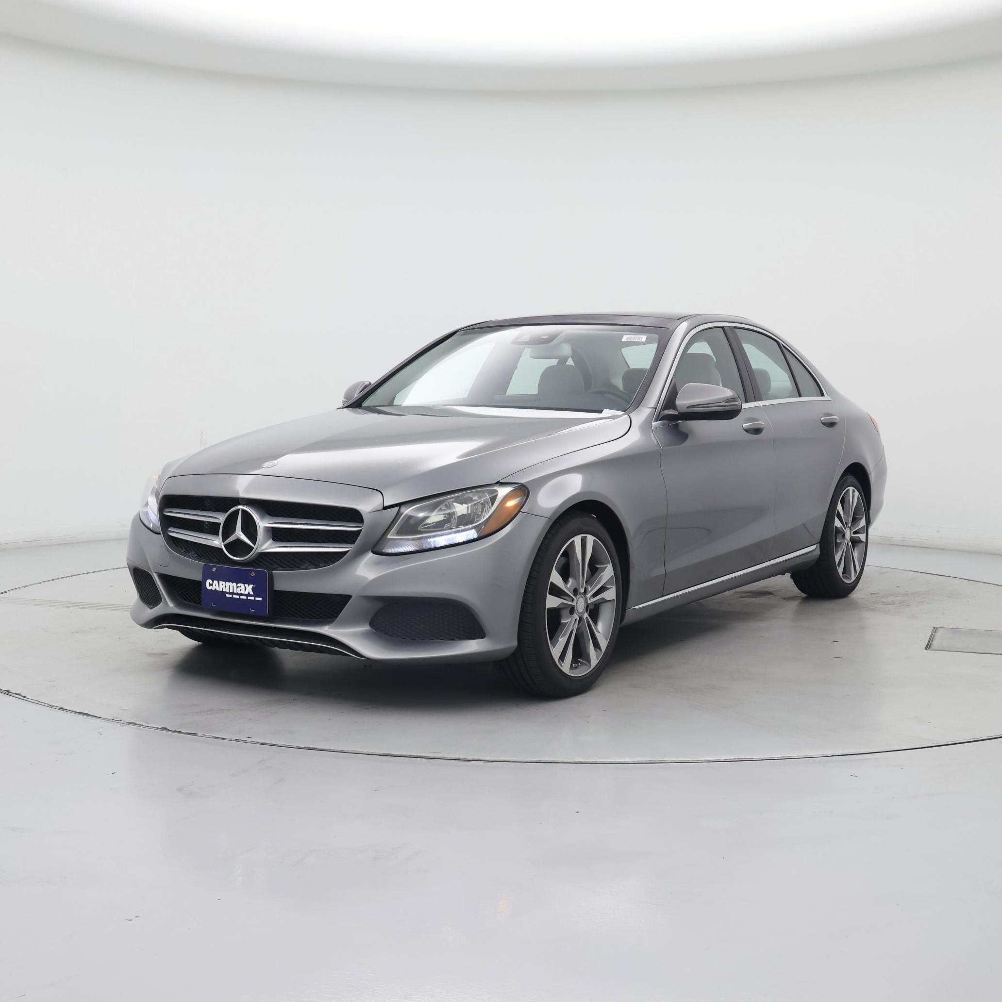Thumbnail: 2016 Mercedes-Benz C-Class - 4