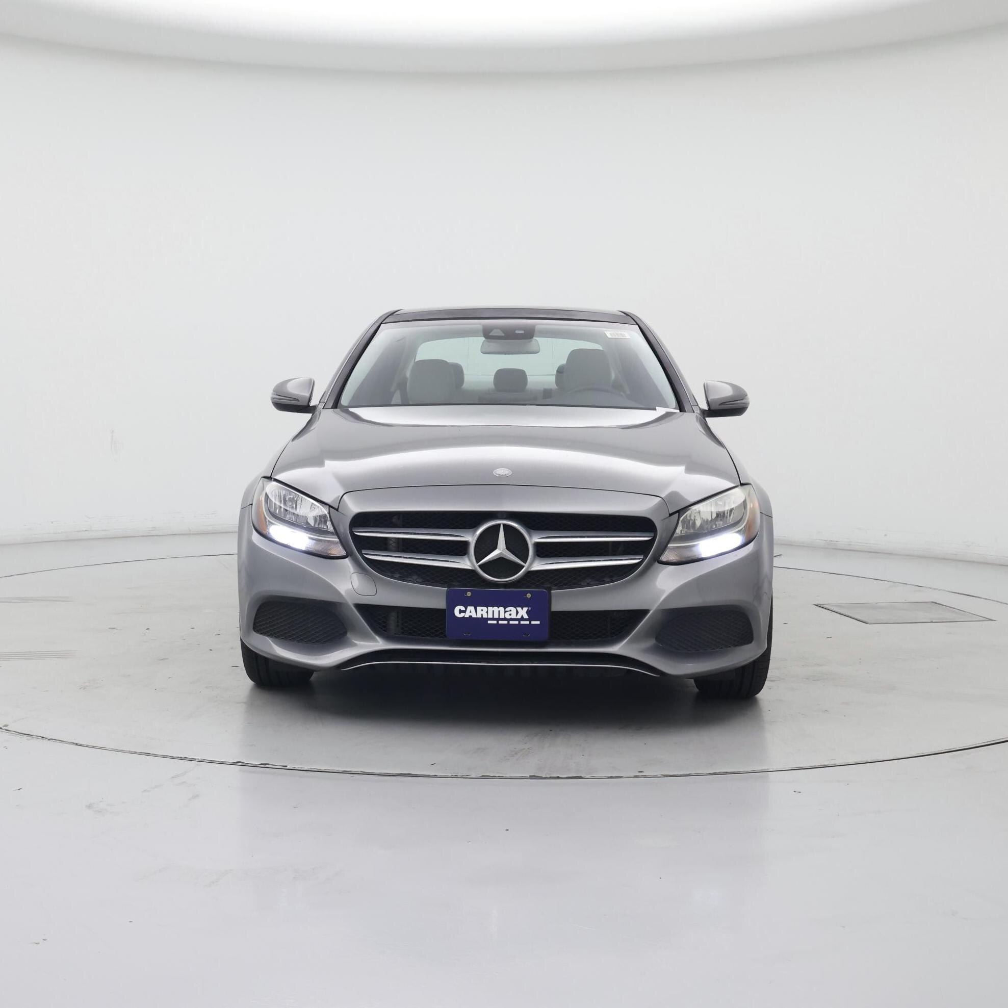 Thumbnail: 2016 Mercedes-Benz C-Class - 5