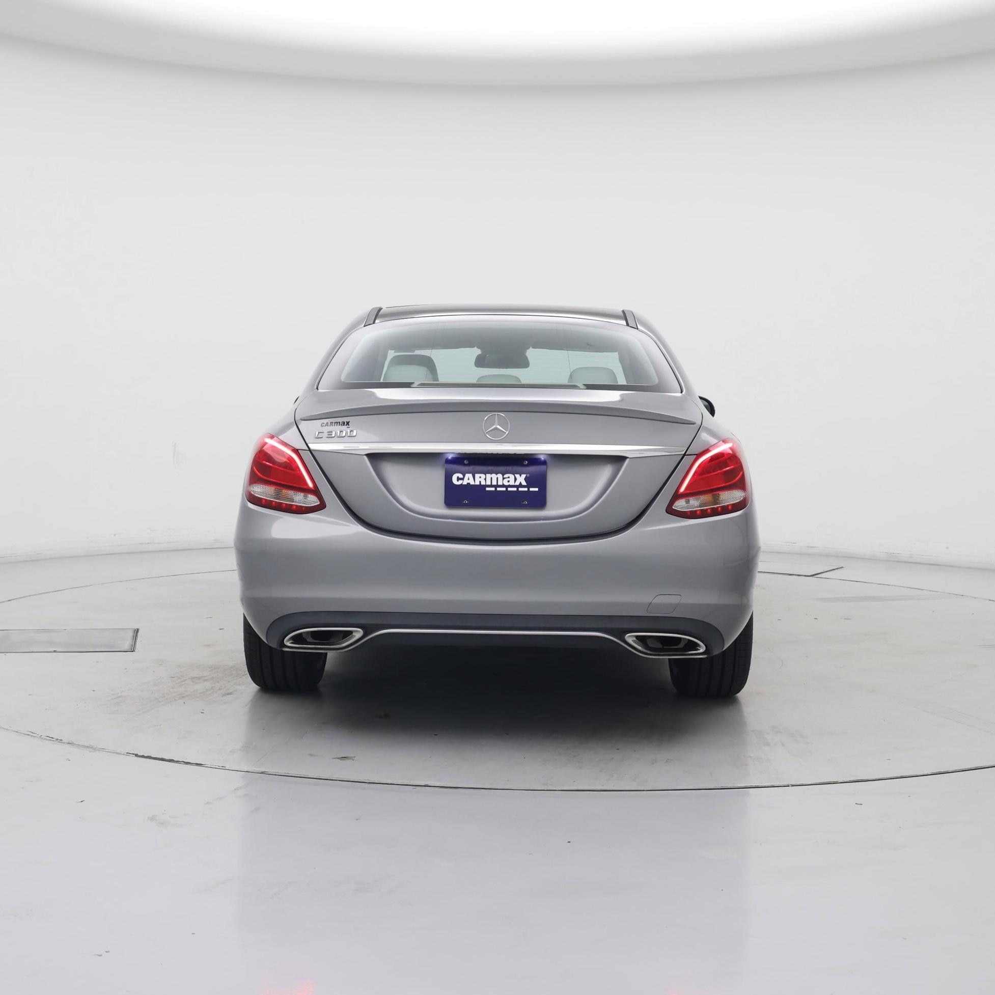 Thumbnail: 2016 Mercedes-Benz C-Class - 6