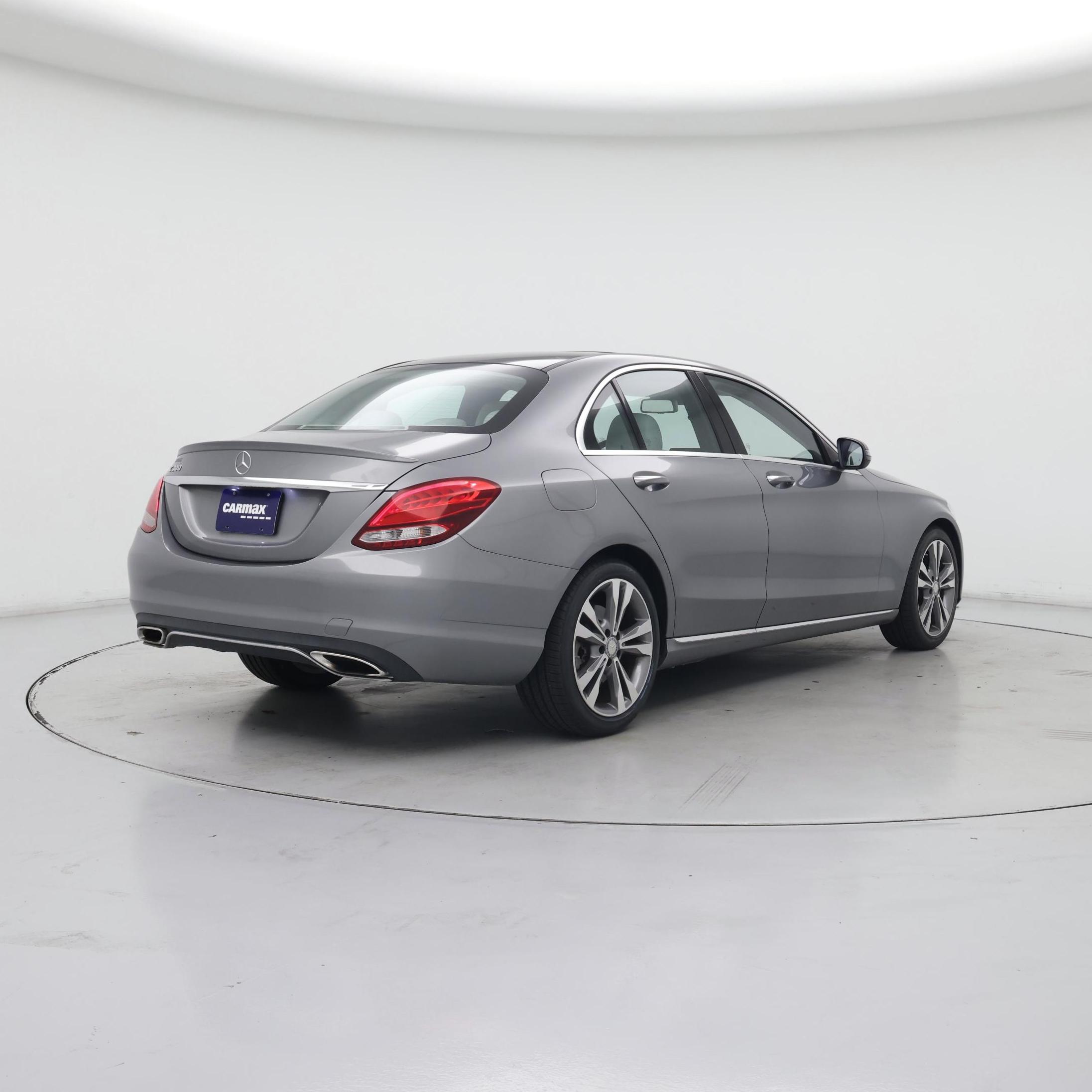 Thumbnail: 2016 Mercedes-Benz C-Class - 8