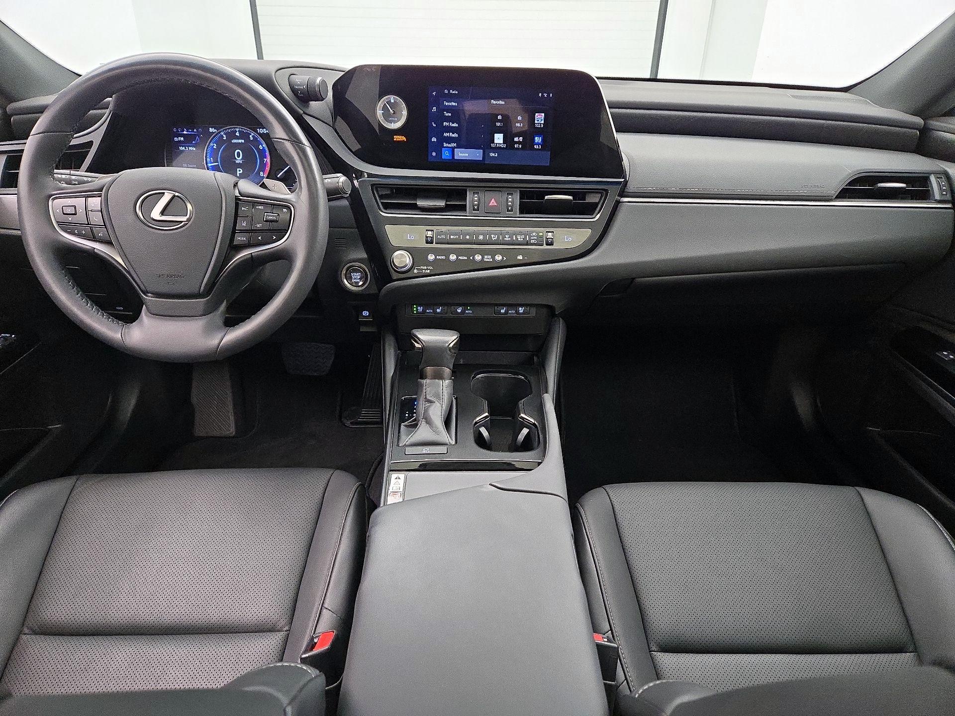 Thumbnail: 2024 Lexus ES - 9