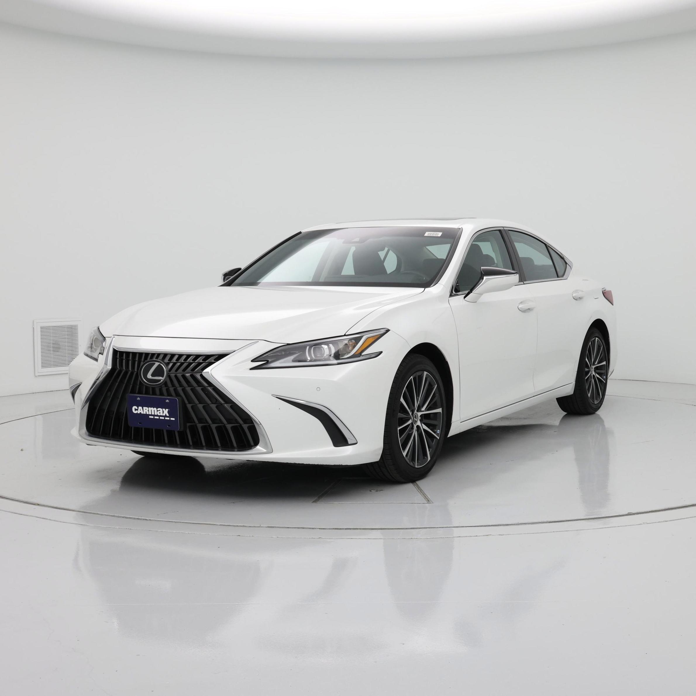 Thumbnail: 2024 Lexus ES - 4