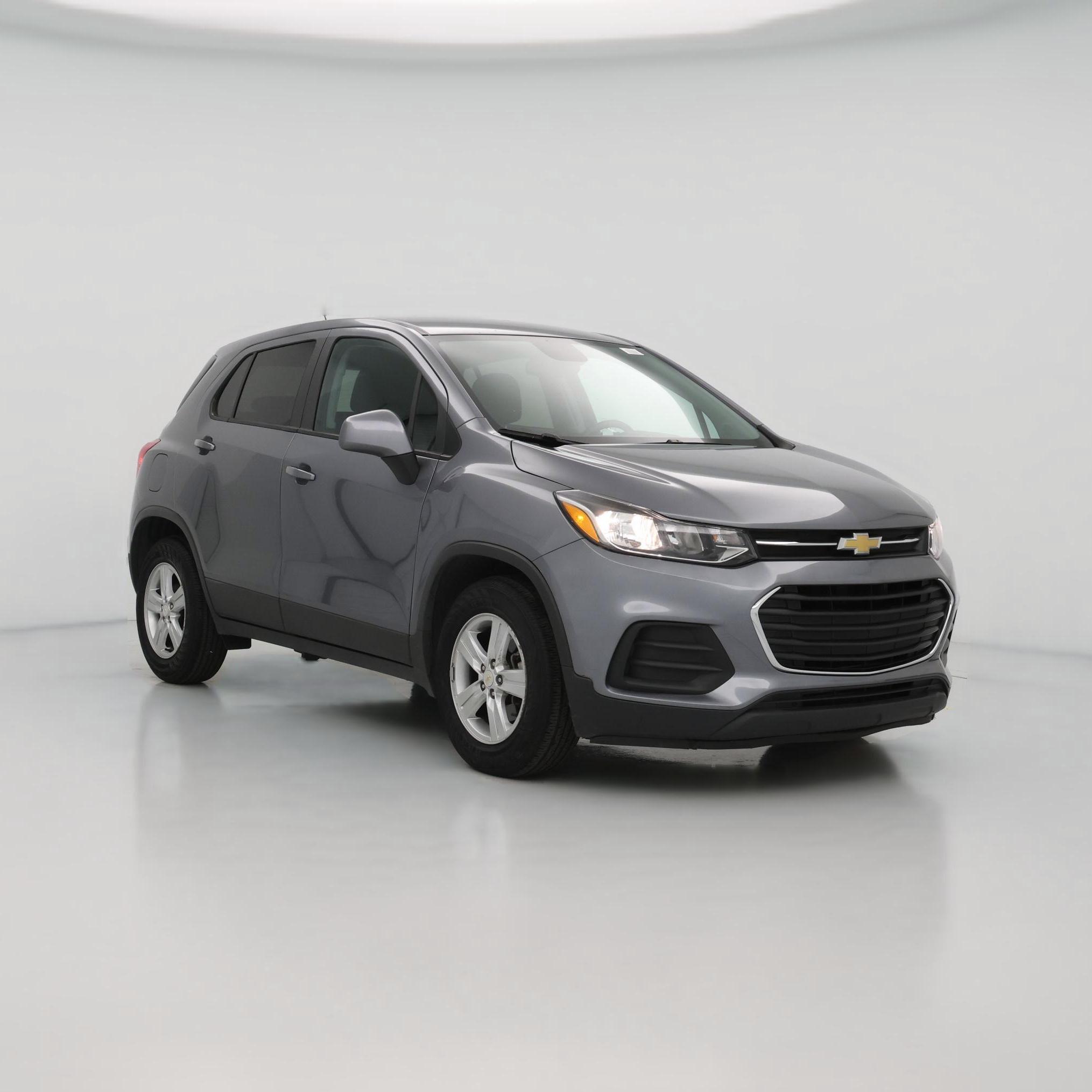 Thumbnail: 2020 Chevrolet Trax - 1