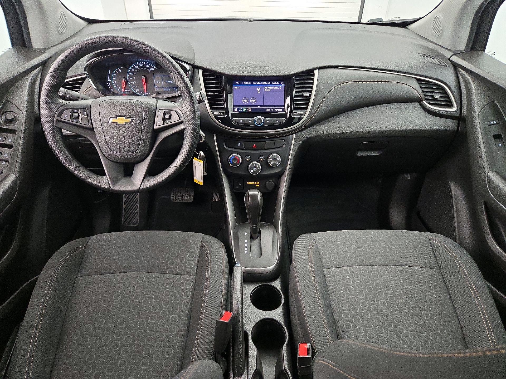 Thumbnail: 2020 Chevrolet Trax - 9