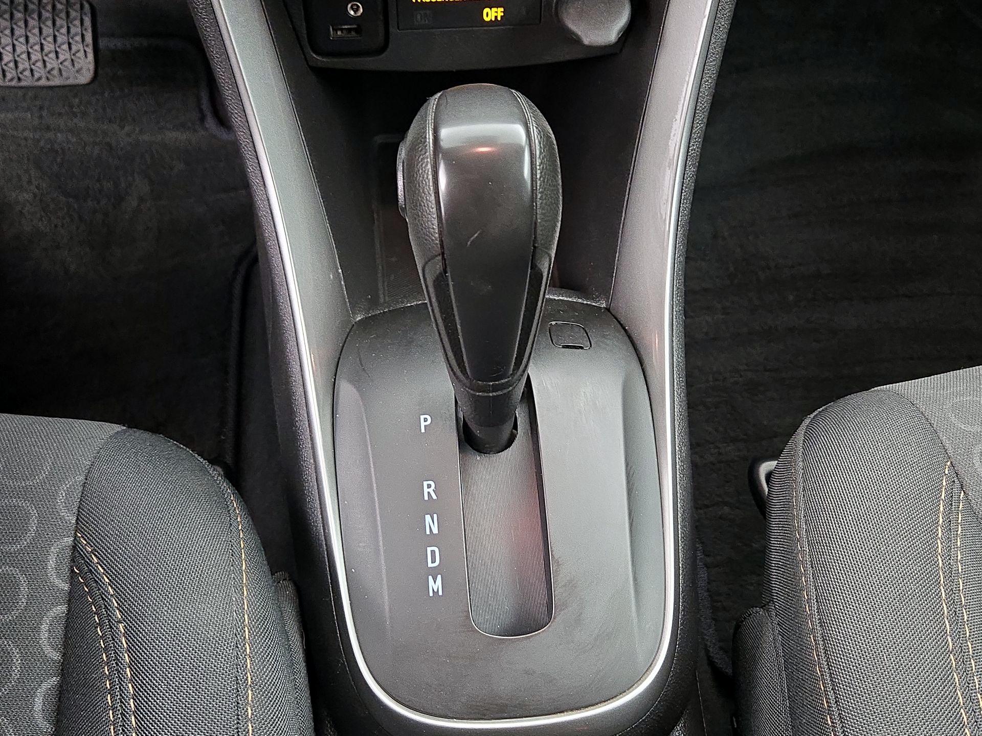 Thumbnail: 2020 Chevrolet Trax - 17