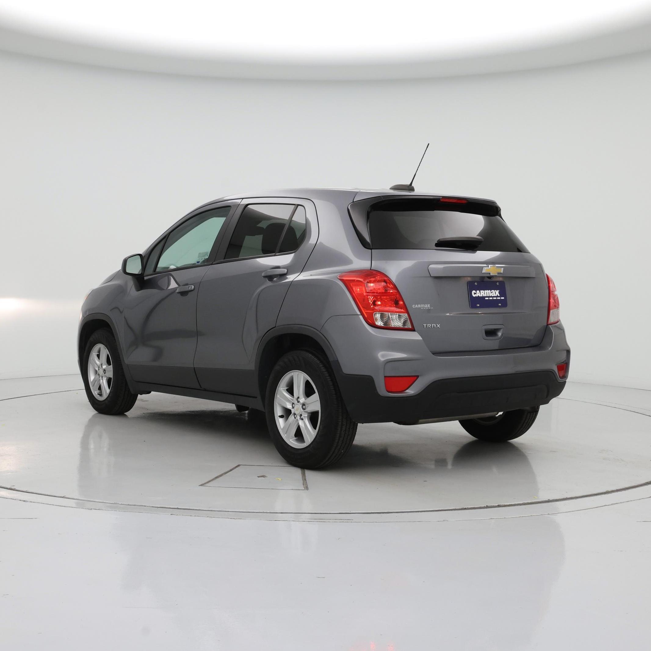 Thumbnail: 2020 Chevrolet Trax - 2