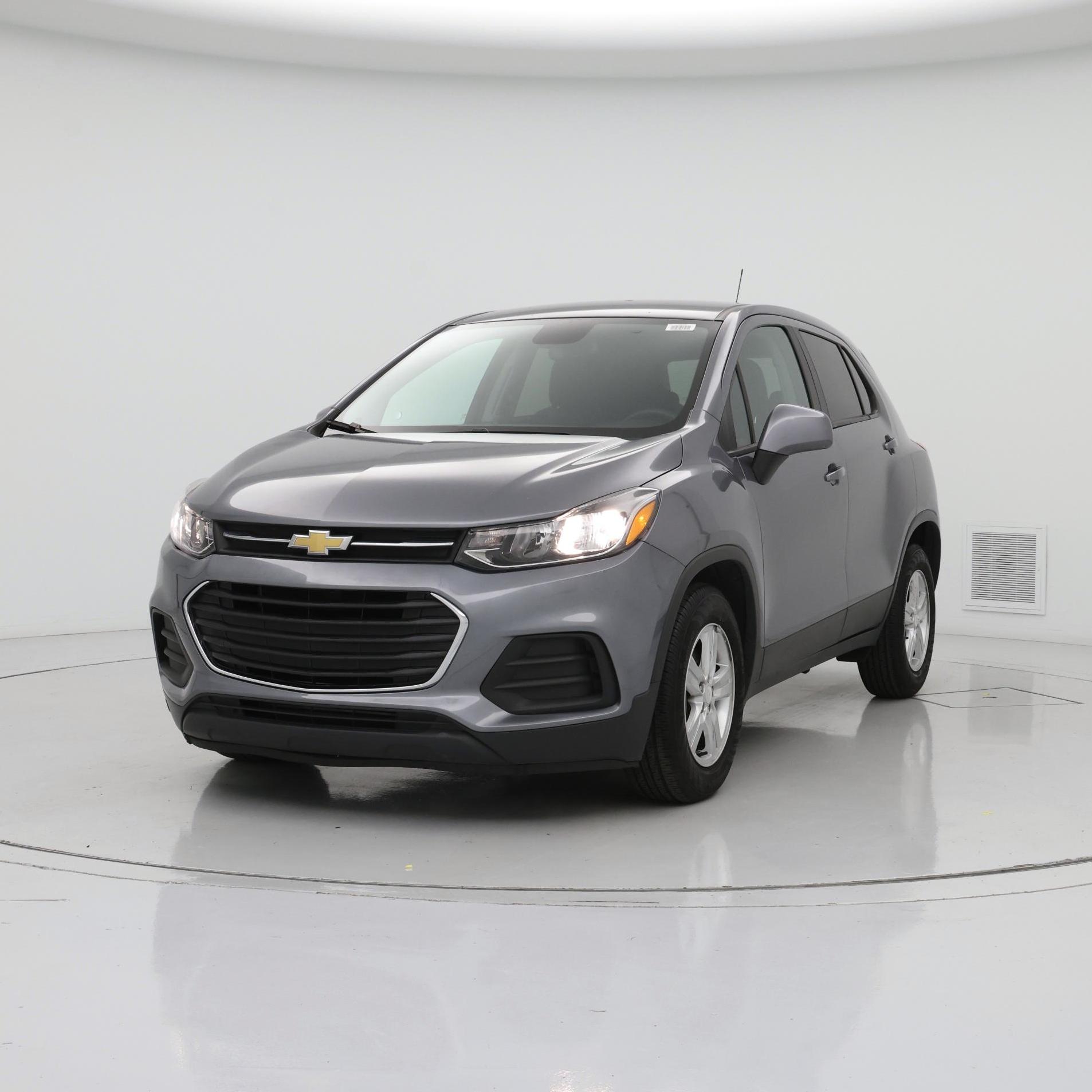 Thumbnail: 2020 Chevrolet Trax - 4