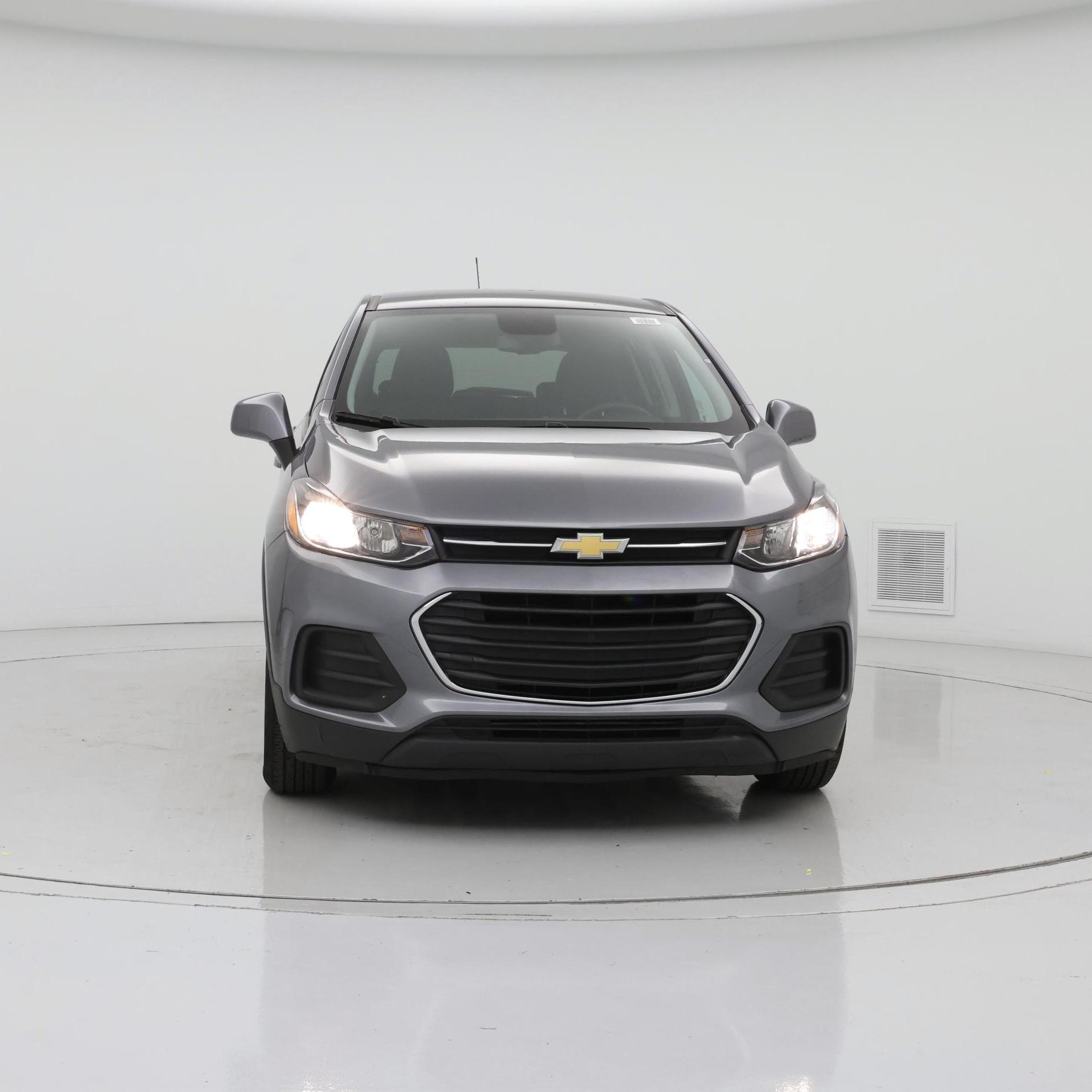 Thumbnail: 2020 Chevrolet Trax - 5