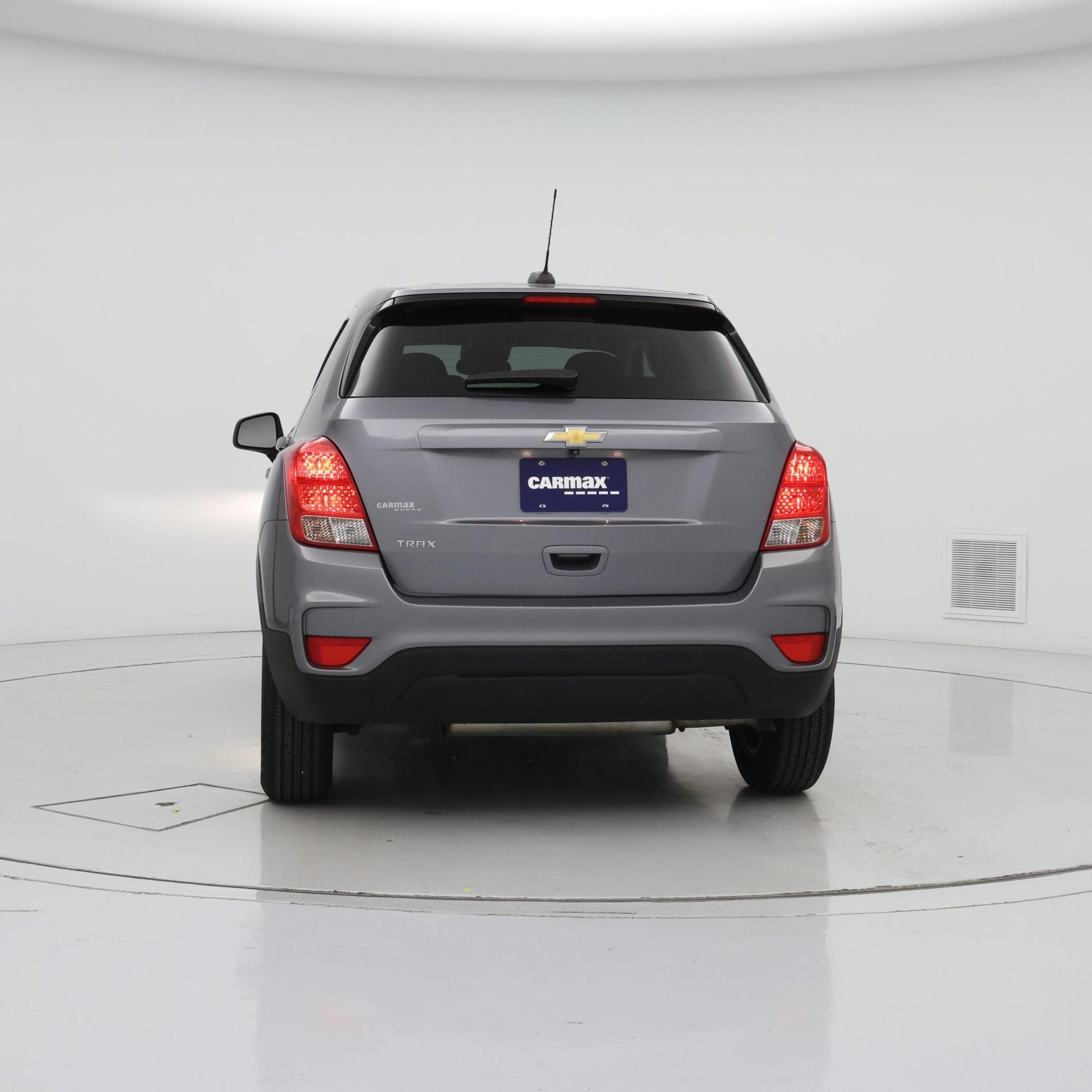 Thumbnail: 2020 Chevrolet Trax - 6