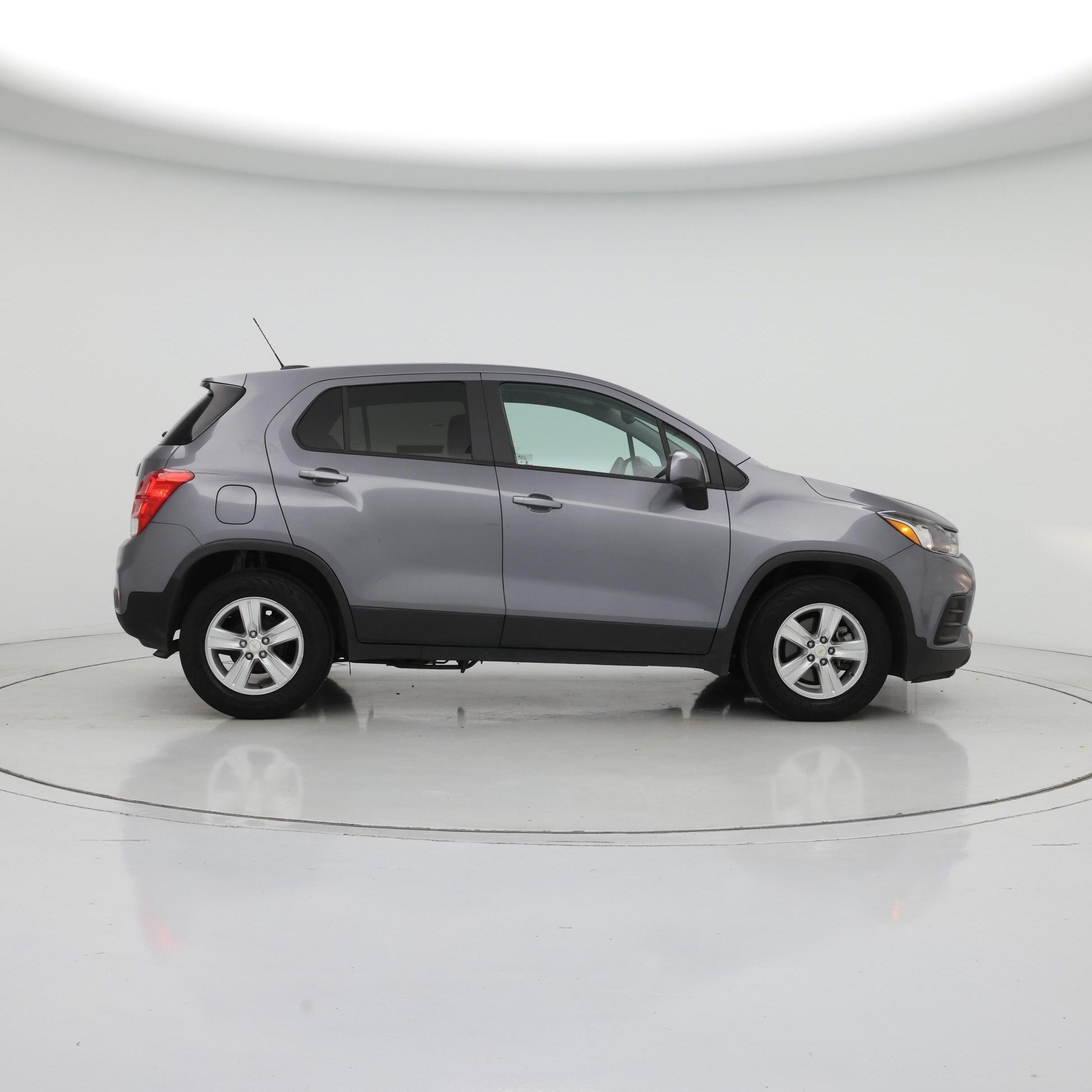 Thumbnail: 2020 Chevrolet Trax - 7