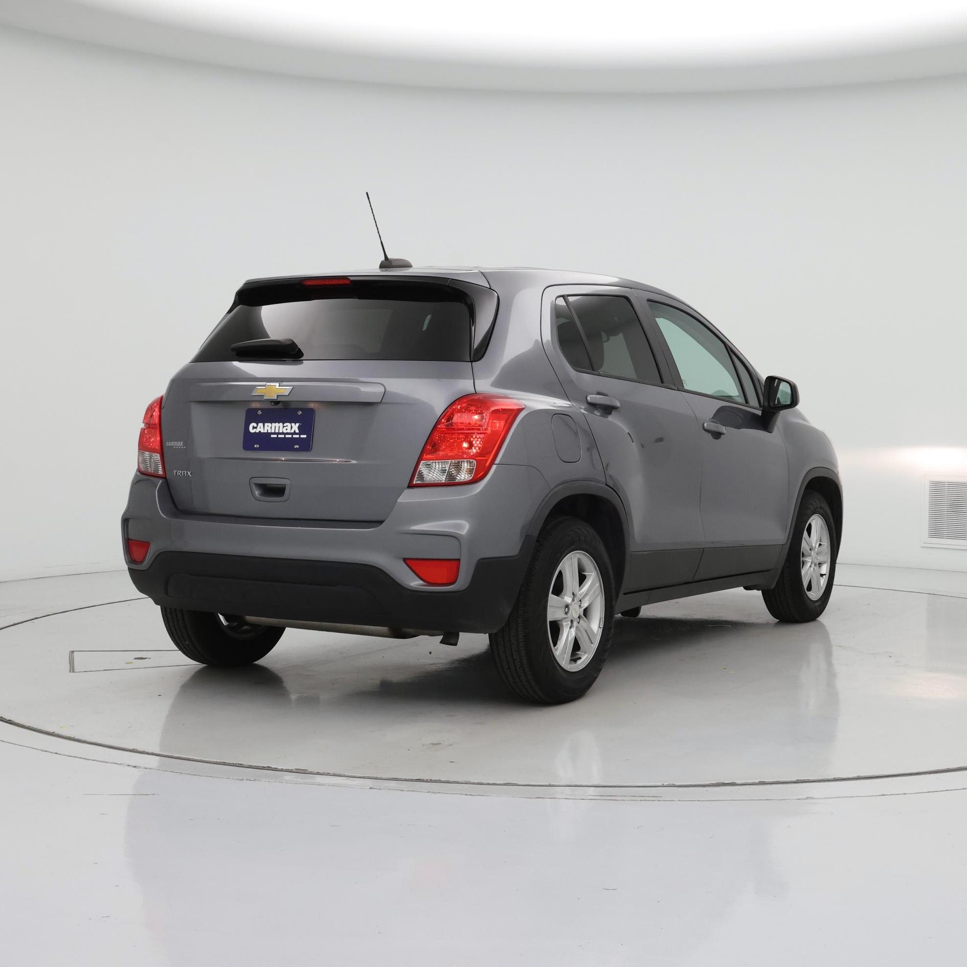 Thumbnail: 2020 Chevrolet Trax - 8