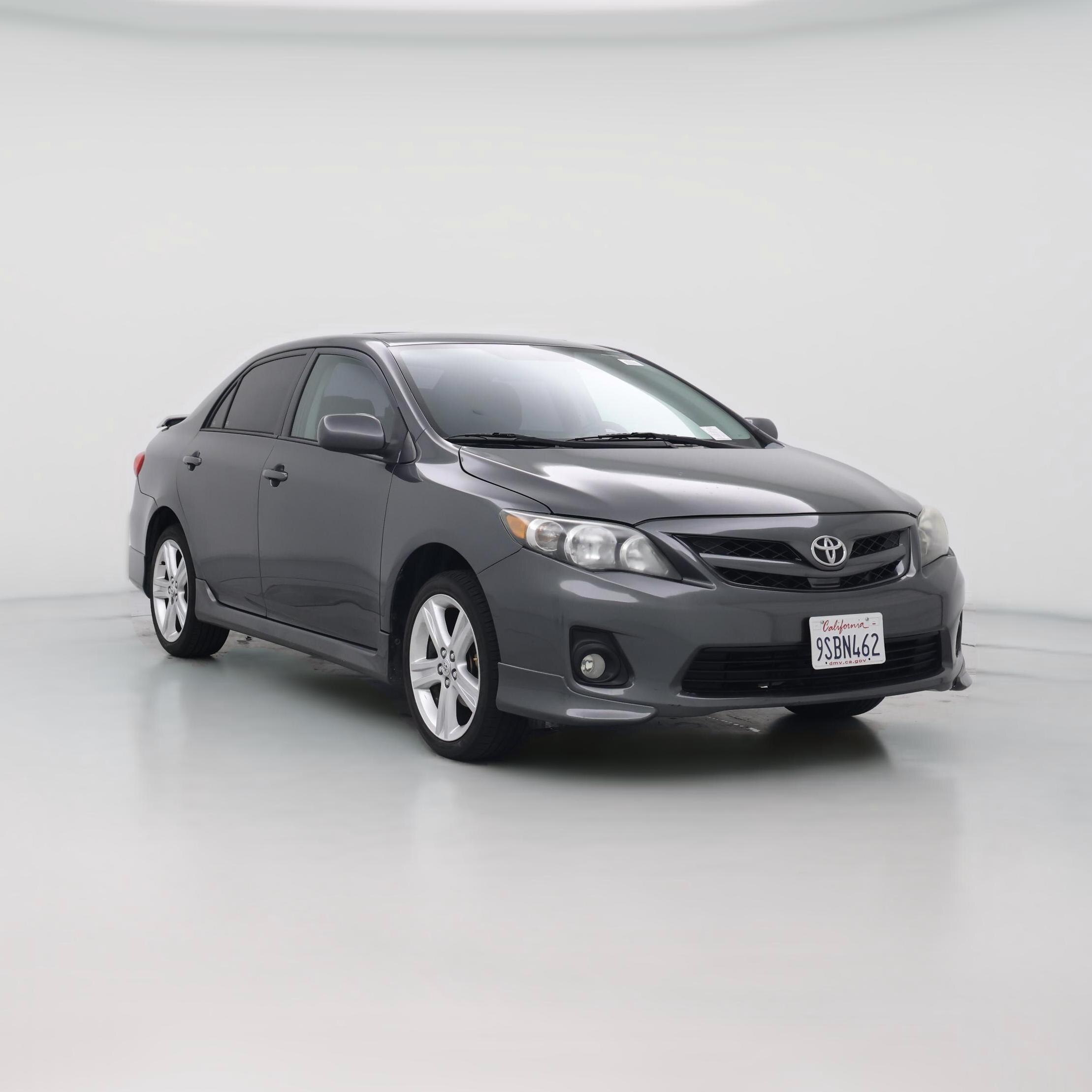 Thumbnail: 2013 Toyota Corolla - 1