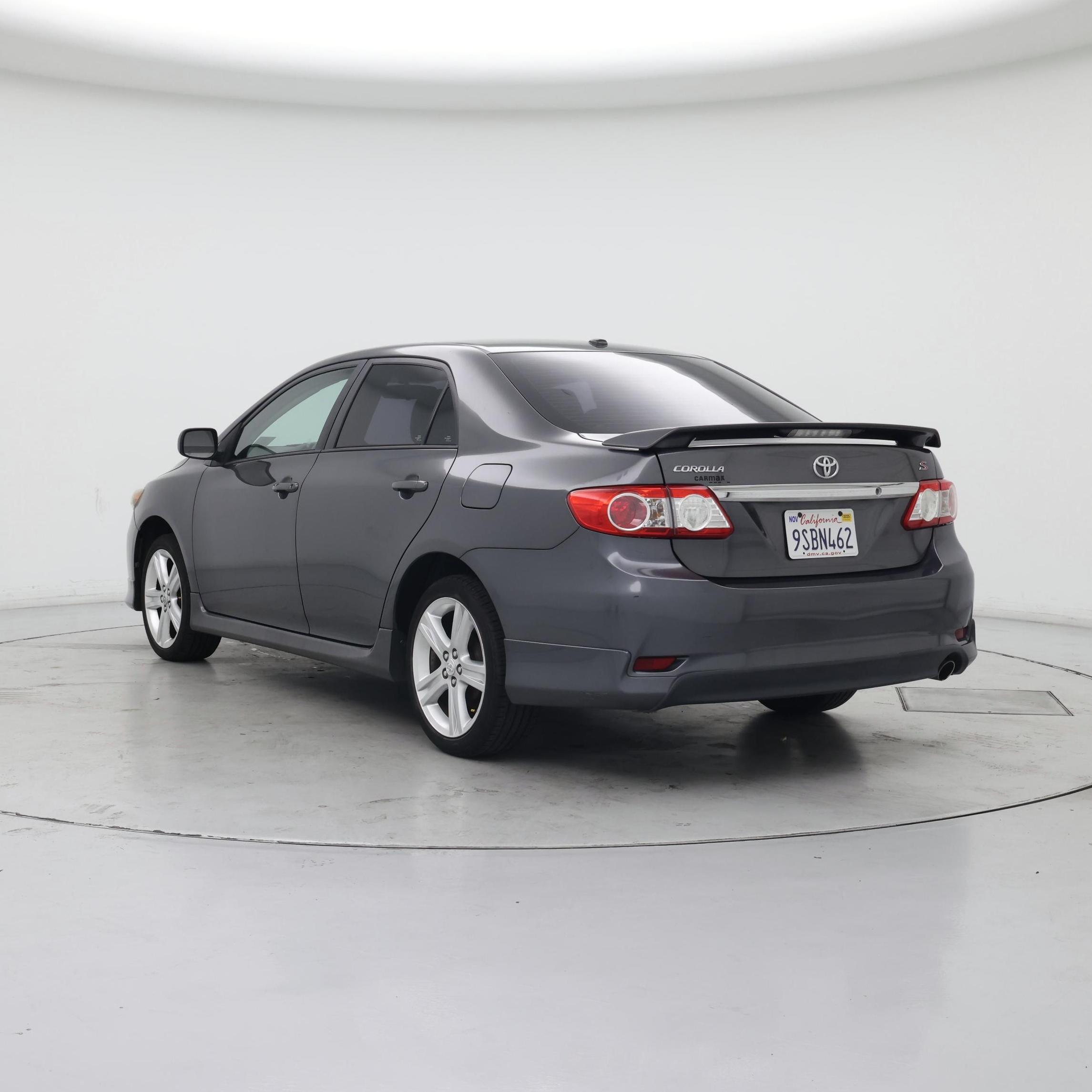 Thumbnail: 2013 Toyota Corolla - 2