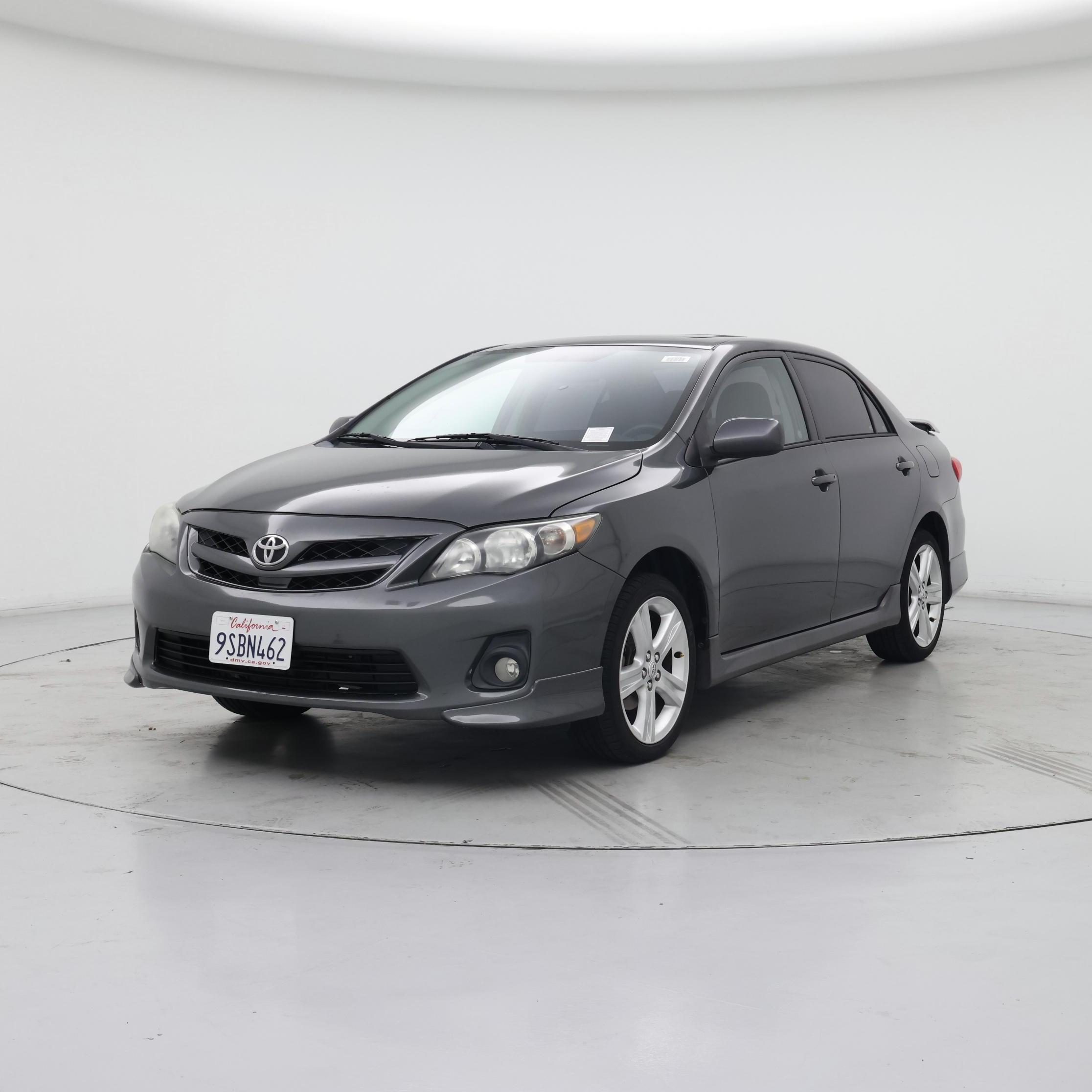 Thumbnail: 2013 Toyota Corolla - 4