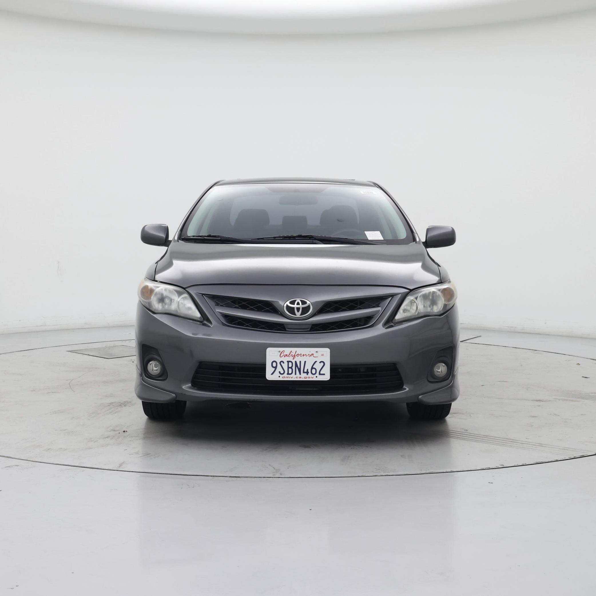 Thumbnail: 2013 Toyota Corolla - 5