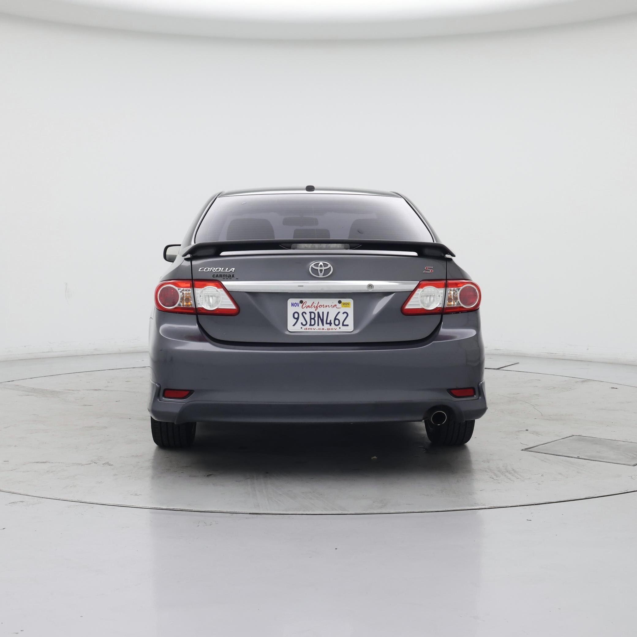 Thumbnail: 2013 Toyota Corolla - 6