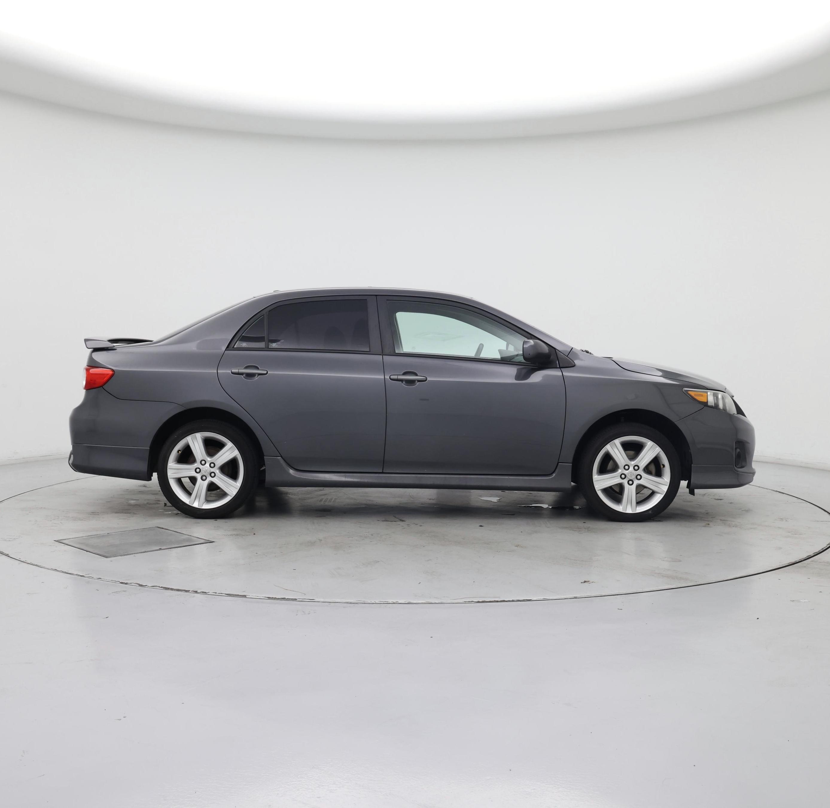 Thumbnail: 2013 Toyota Corolla - 7