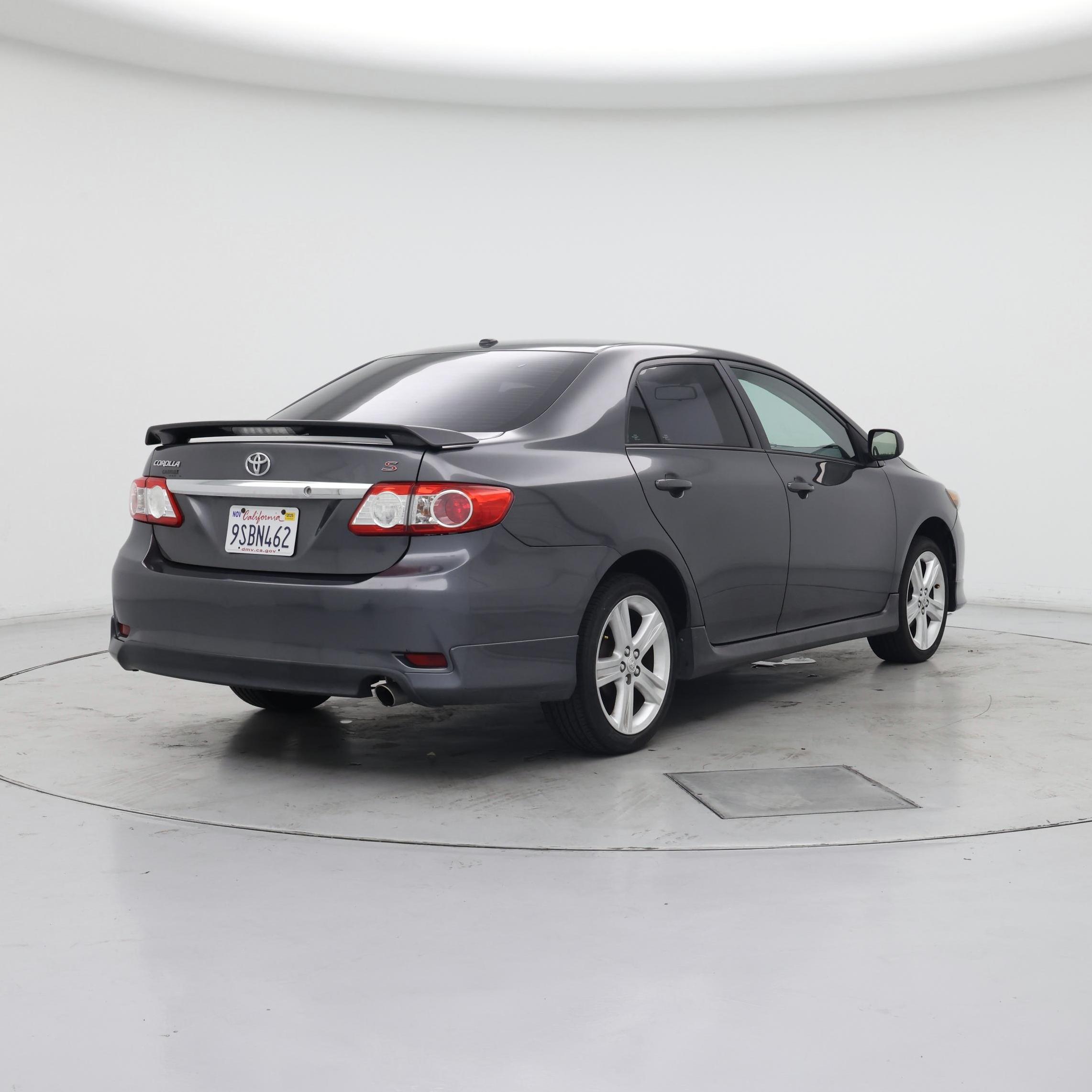 Thumbnail: 2013 Toyota Corolla - 8