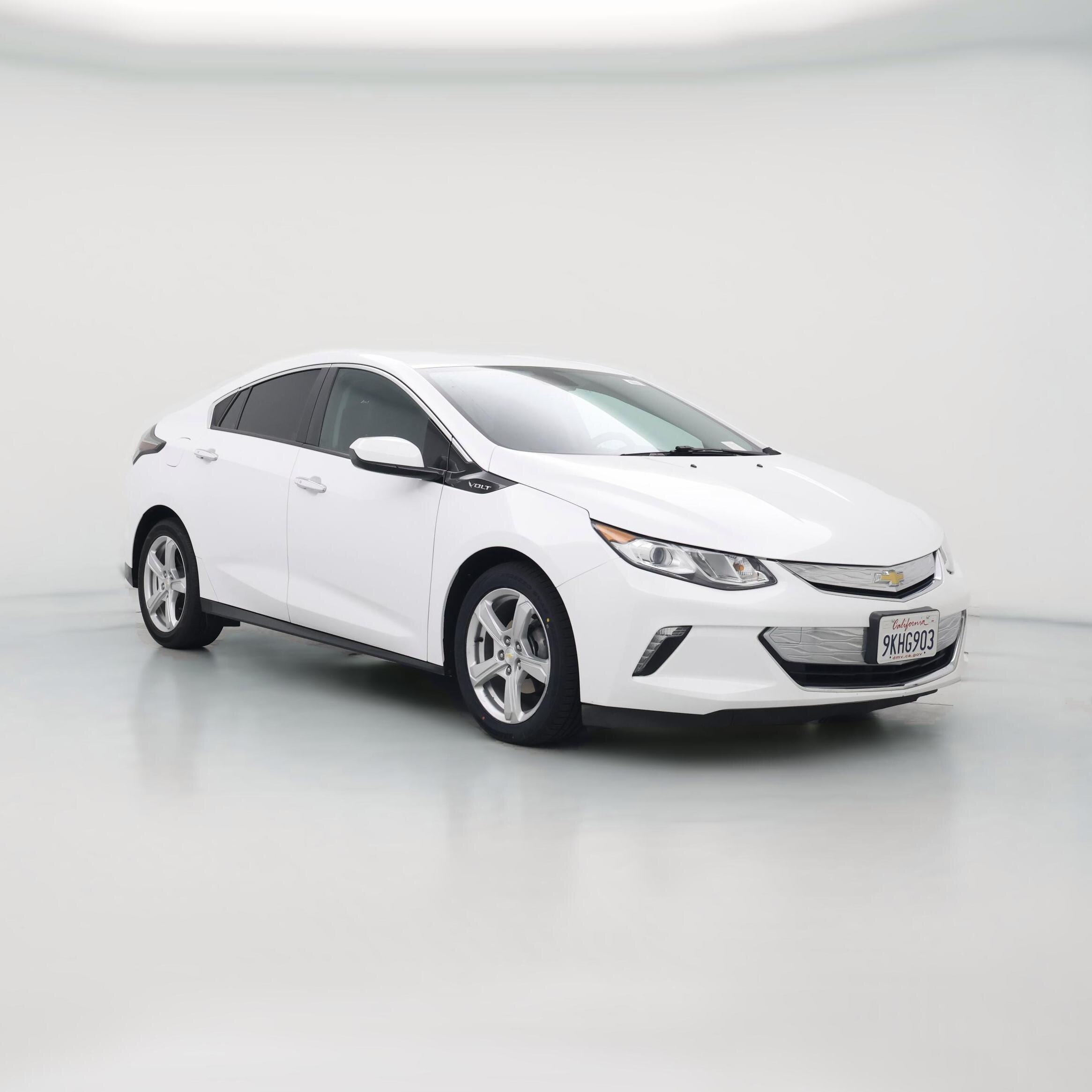 Thumbnail: 2017 Chevrolet Volt - 1